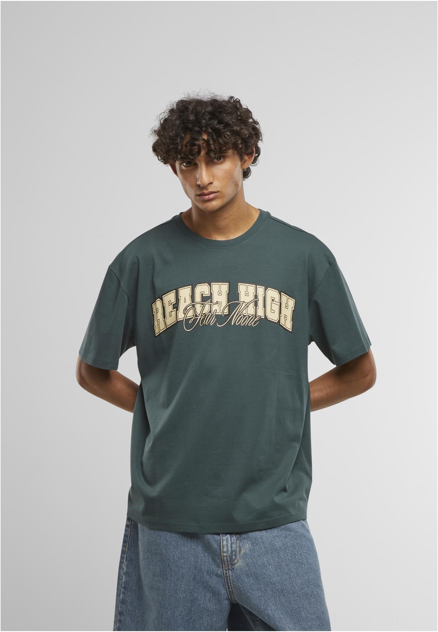 MT Reach High Fear None Oversize Tee