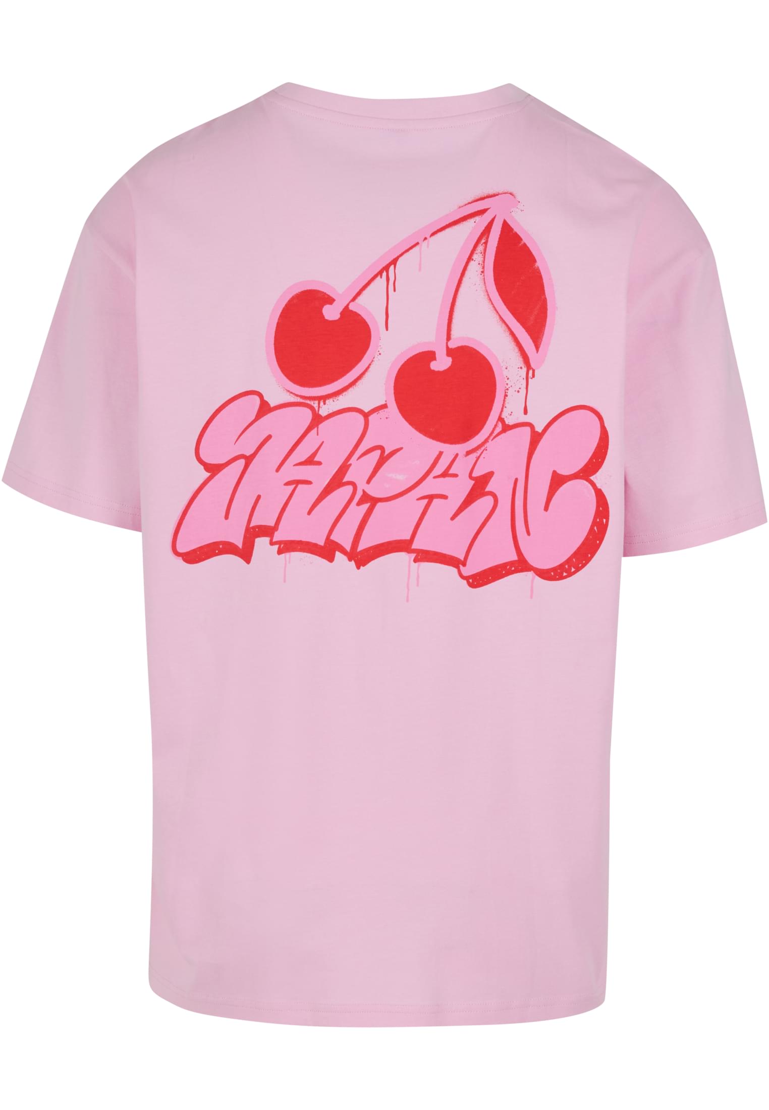 MT Pink Cherries Oversize Tee