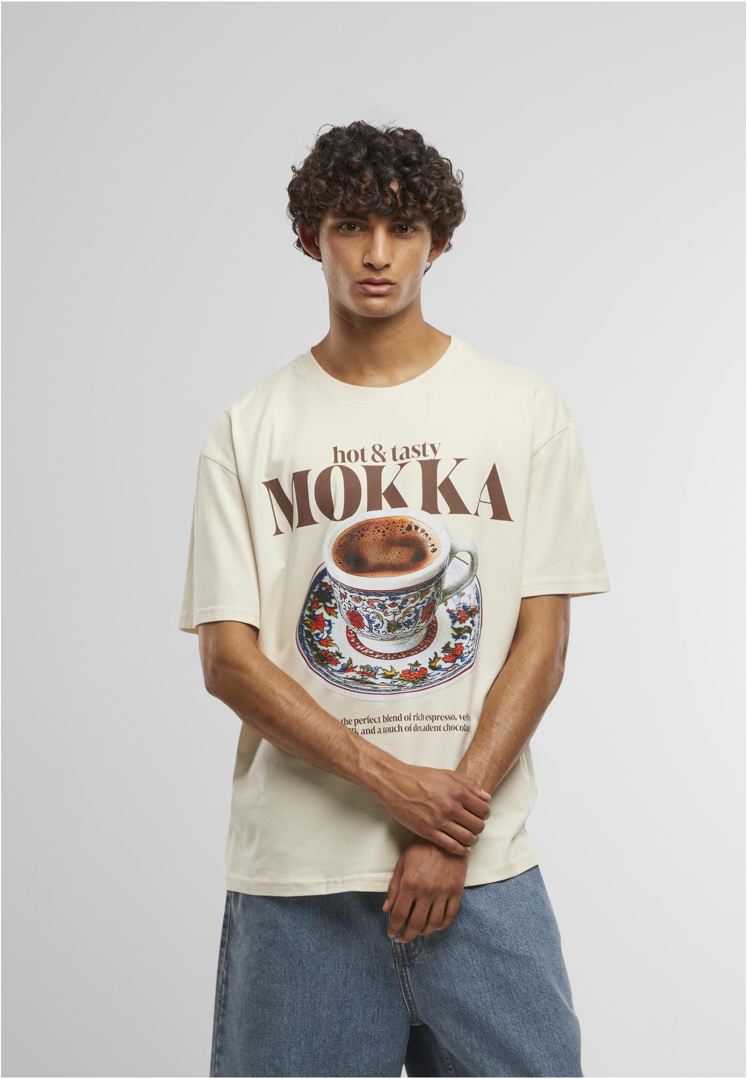 MT Tasty Mokka Oversize Tee