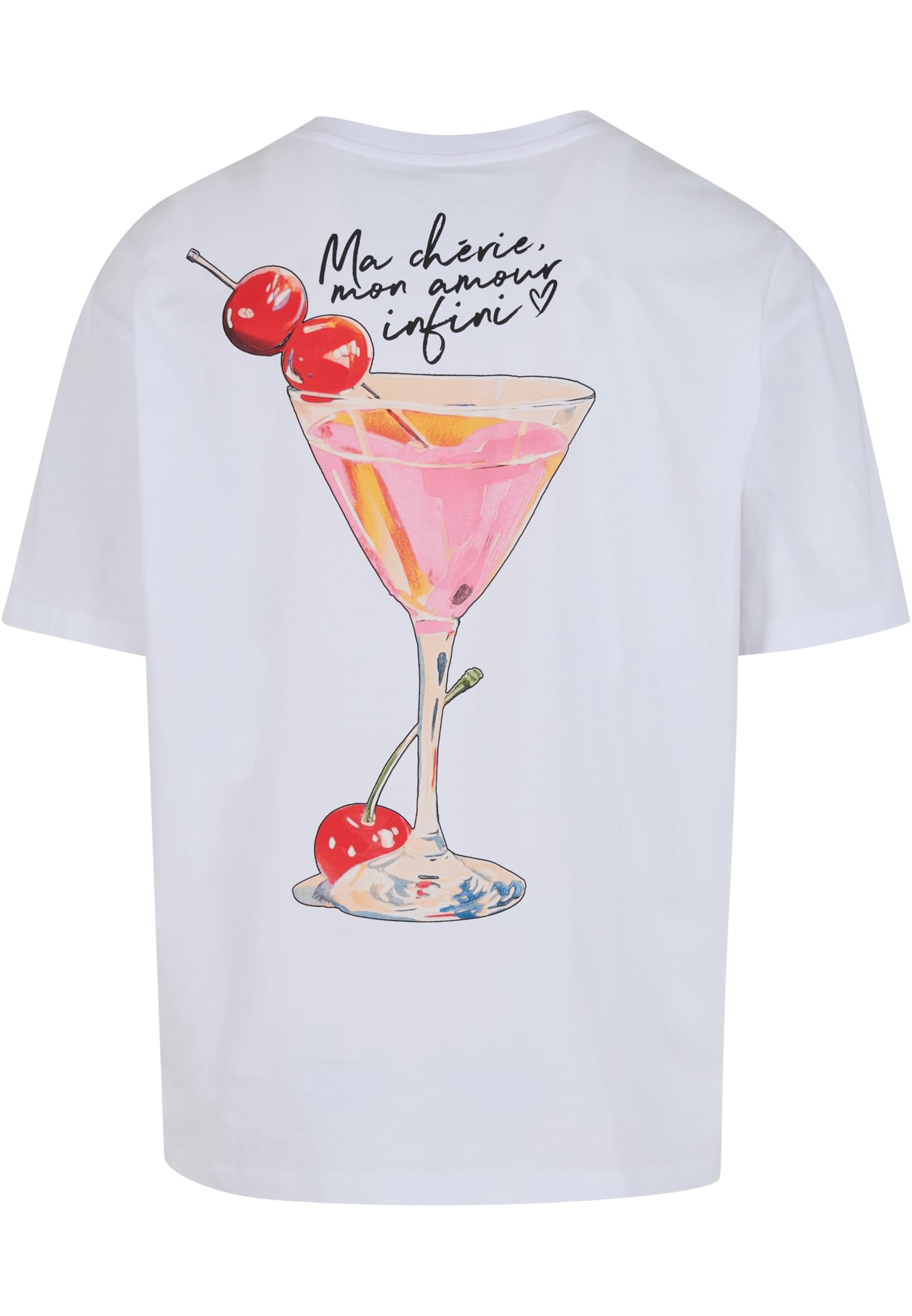 MT Mon Amore Infini Oversize Tee