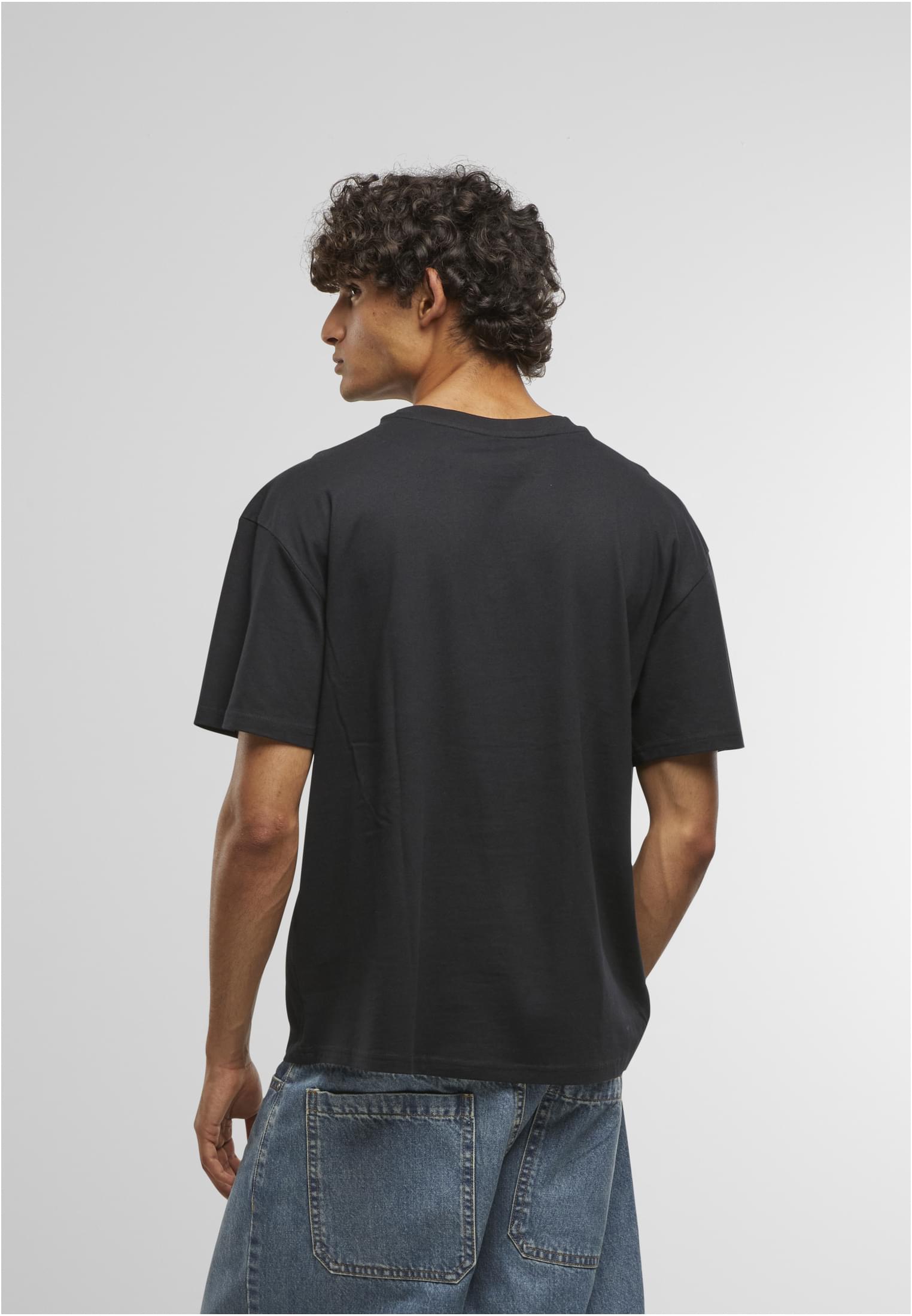 MT Never Out Of Tune Oversize Tee