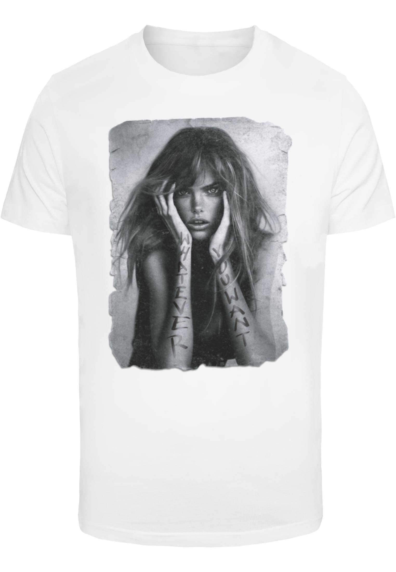 Koszulka MT „Cokolwiek chcesz”