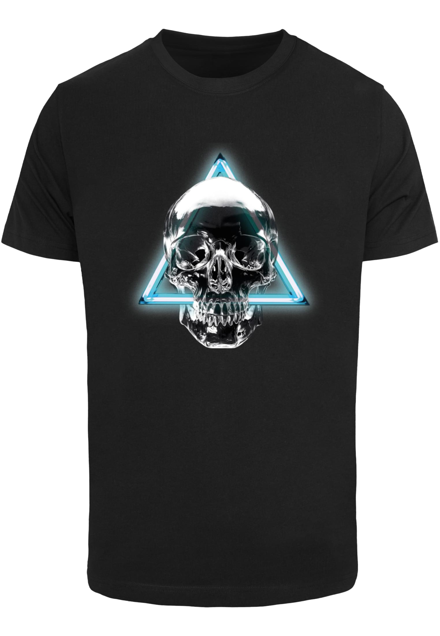 Koszulka MT Neon Skull