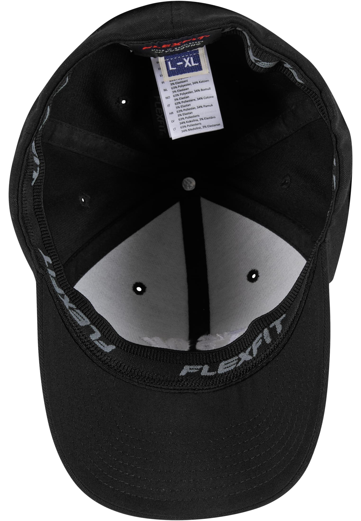 MT It's OK EMB Wooly Combed Cap