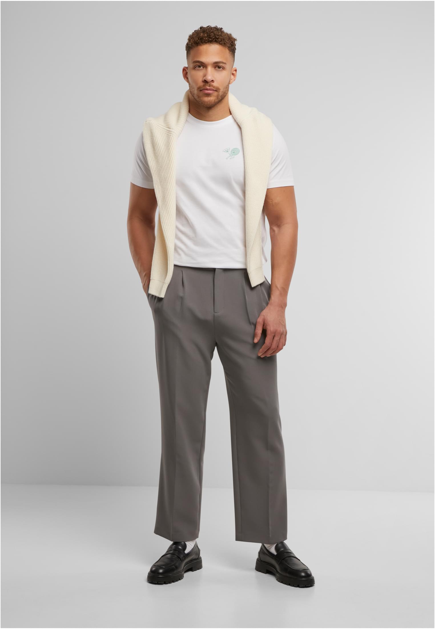 Camiseta con caras sonrientes de MT Chasing Aces