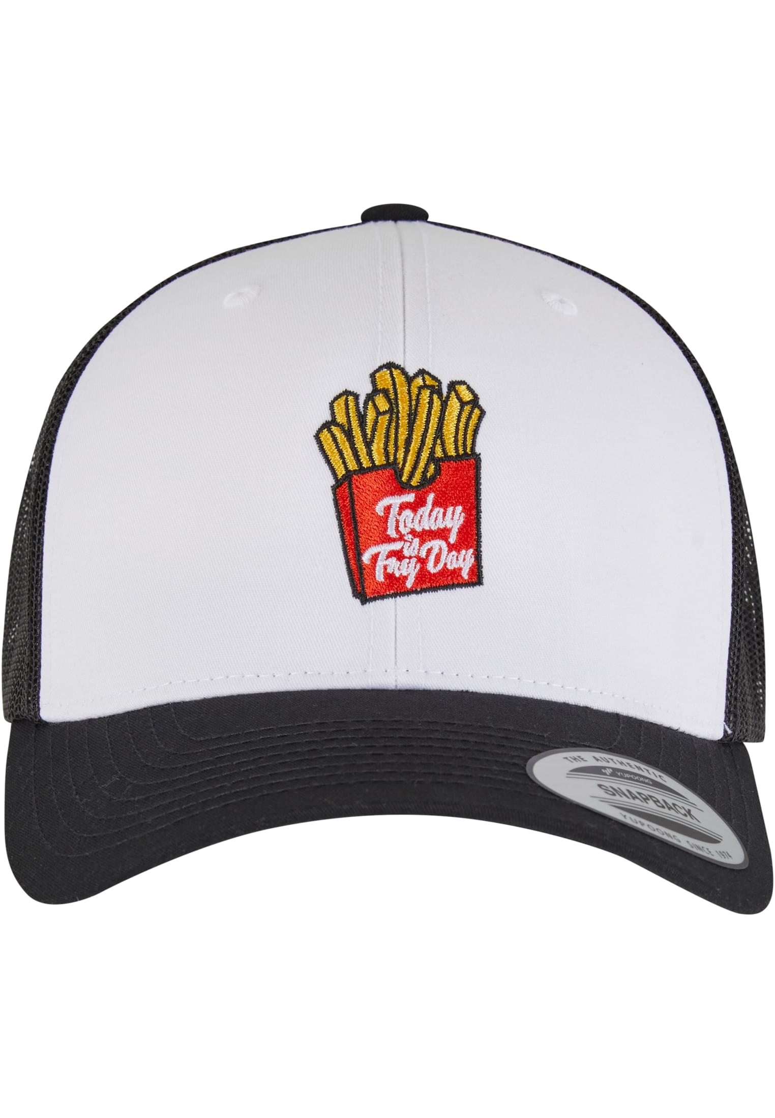 MT Oggi è venerdì Retro Trucker Frontale colorato