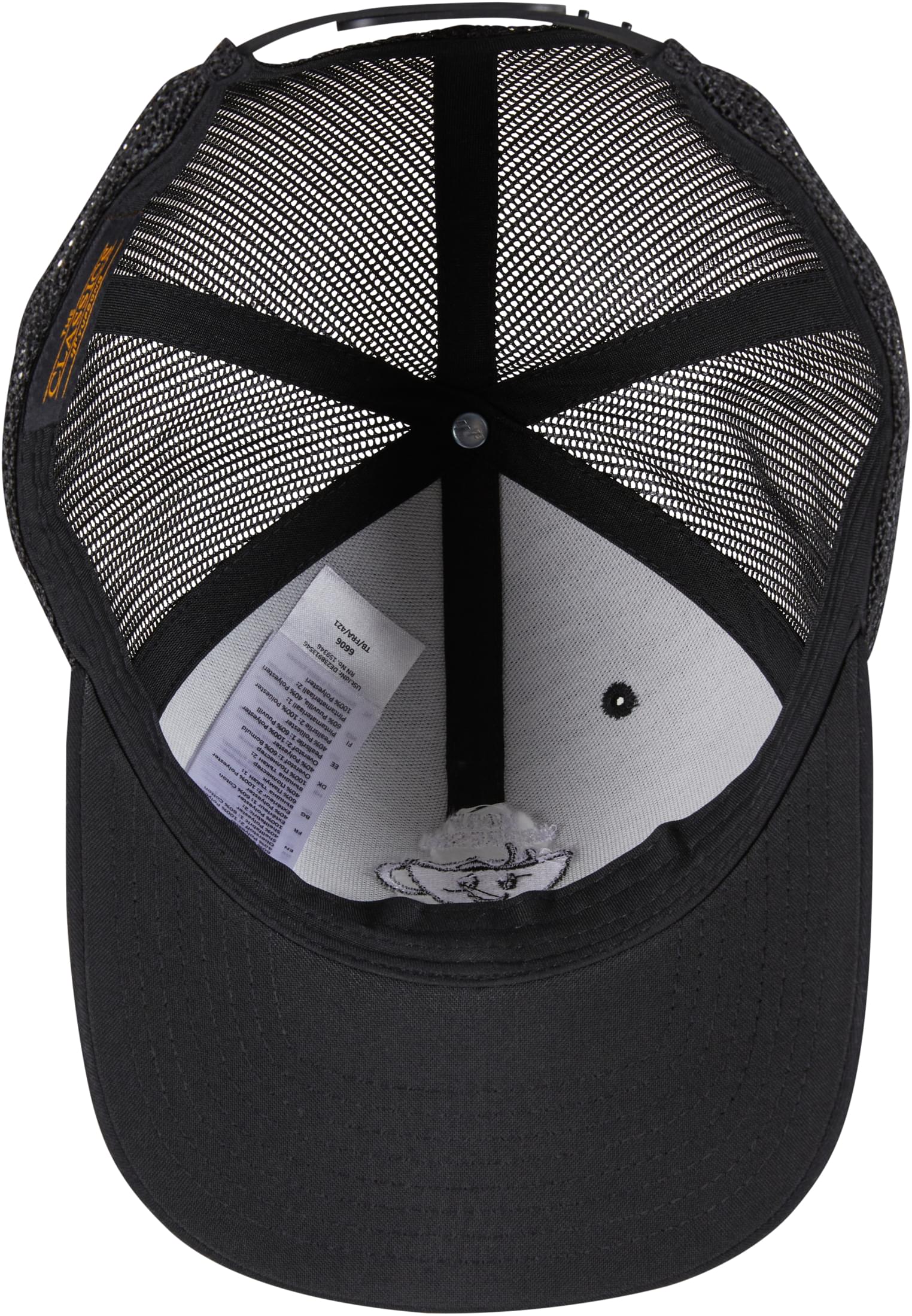 MT More Espresso Less Depresso Retro Trucker