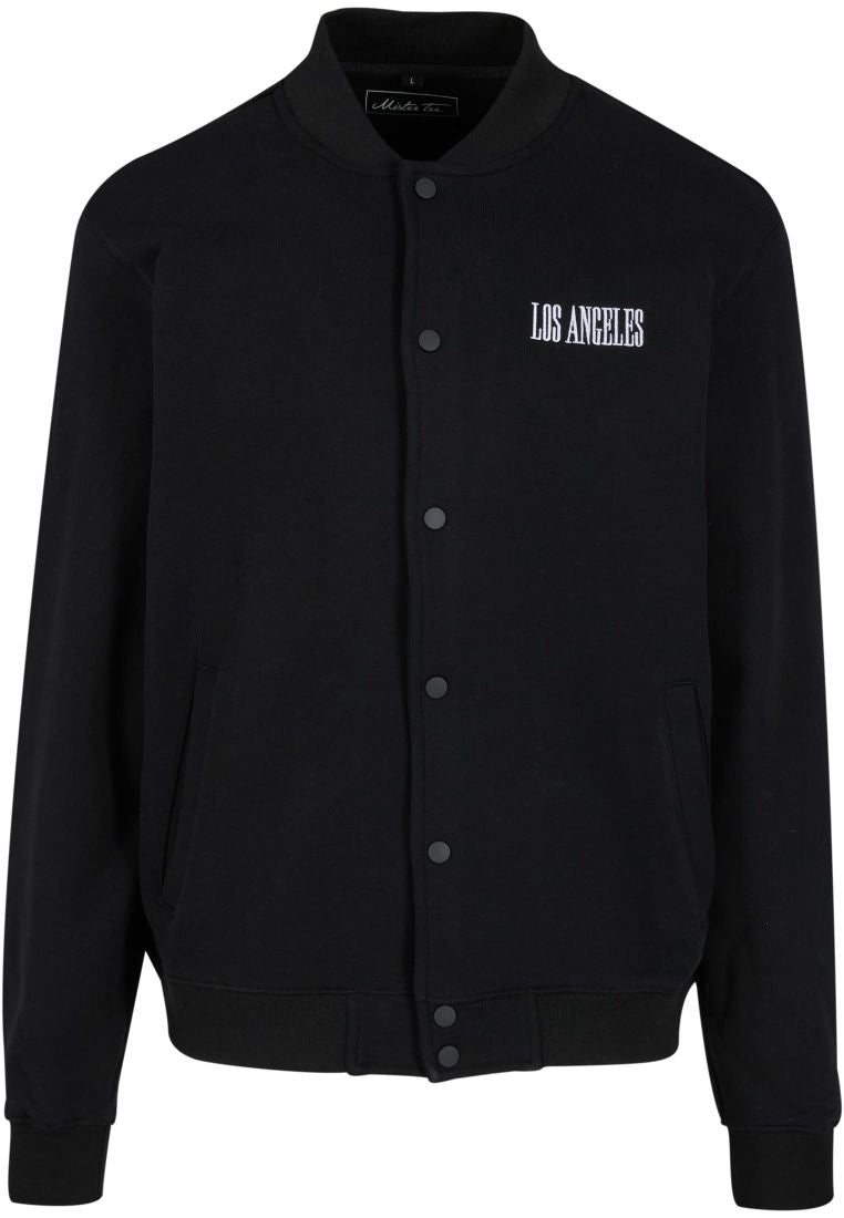 MT Los Angeles EMB Heavy Tonal College Jacket