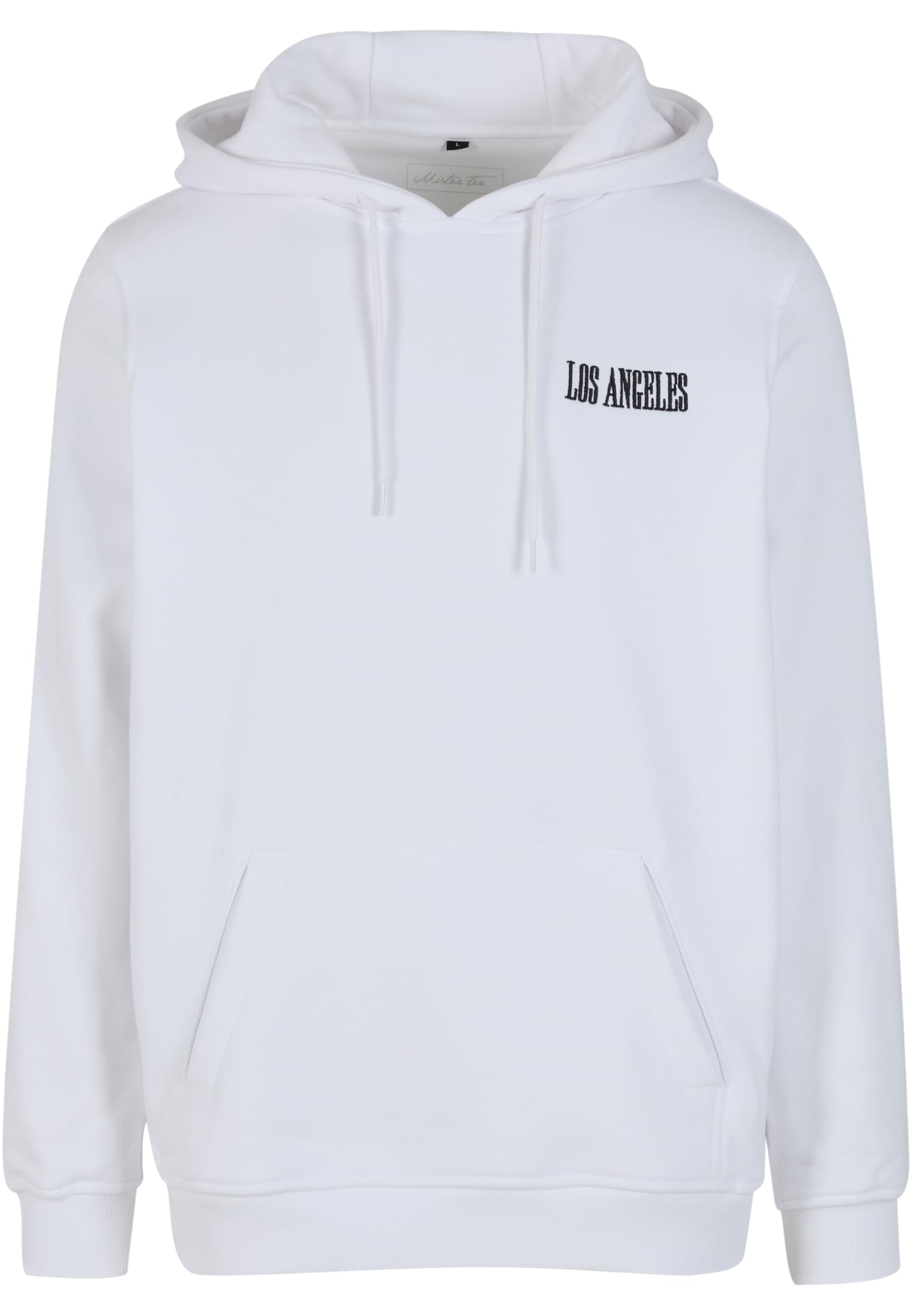 MT Los Angeles Wording EMB Regular Hoody