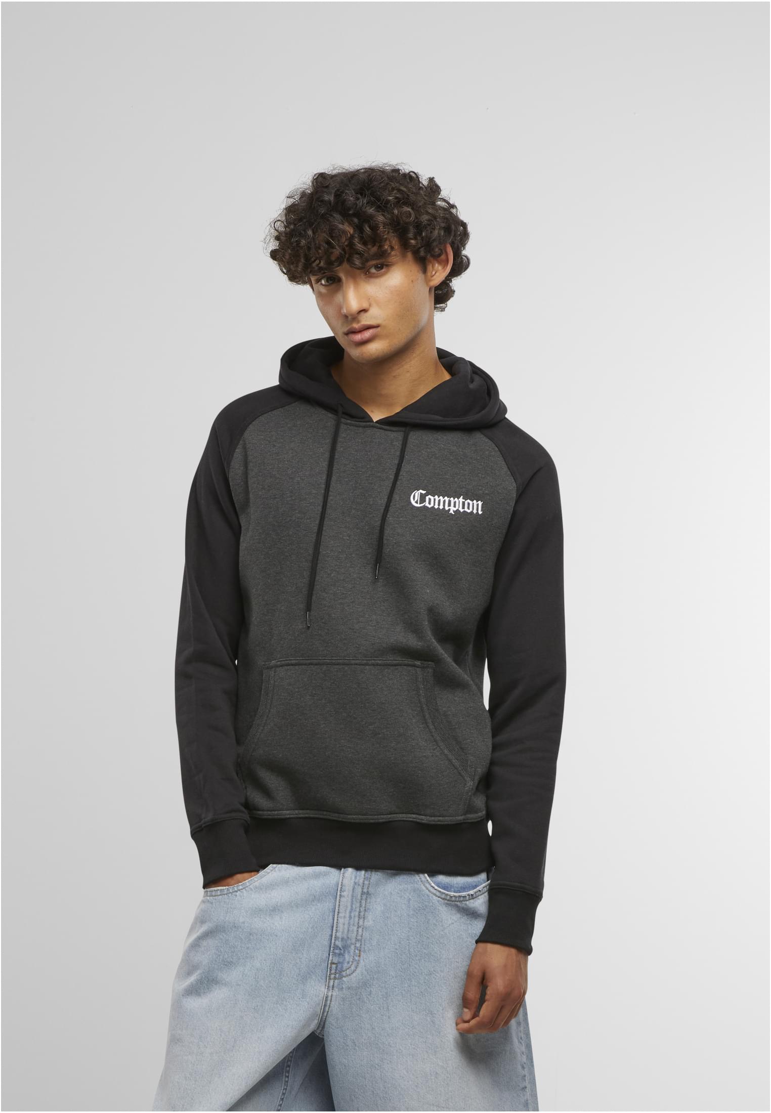 MT Compton Wording EMB Raglan Hoody