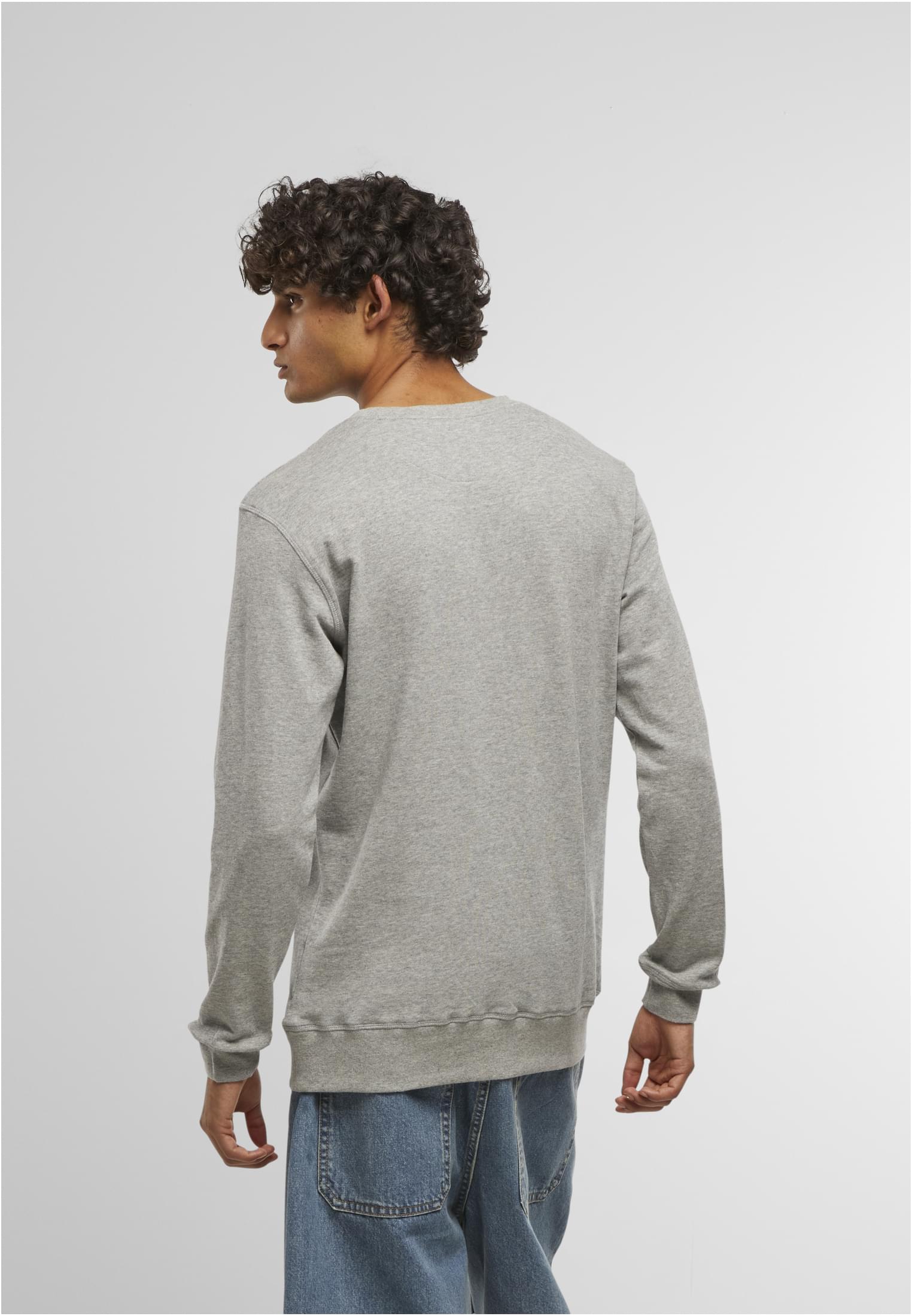 MT Courtside Sports EMB Light Crew Sweatshirt