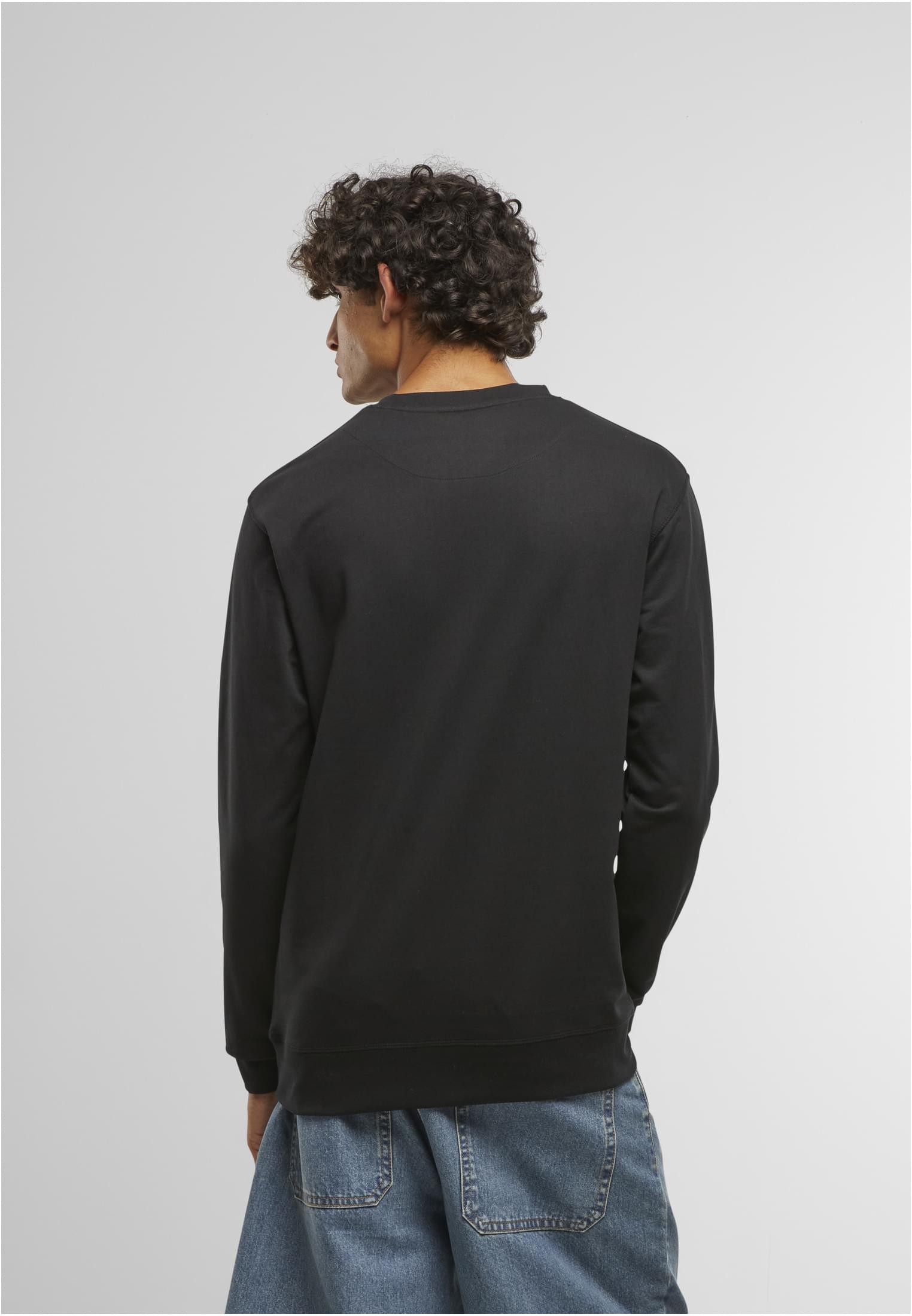 MT King Sign EMB Light Crew Sweatshirt