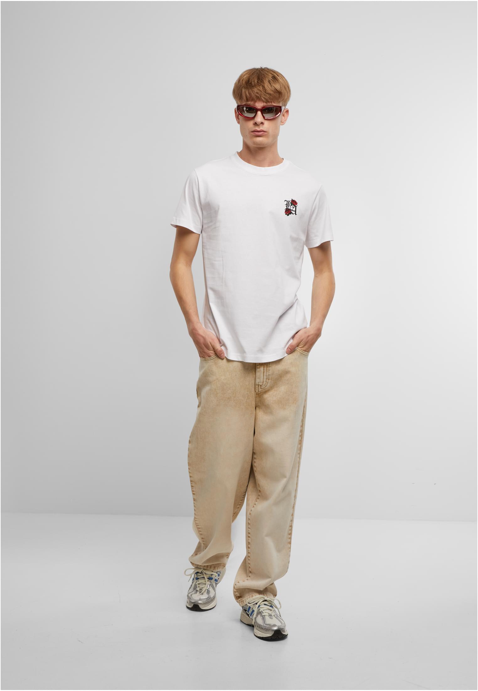 Maglietta MT LA Roses EMB