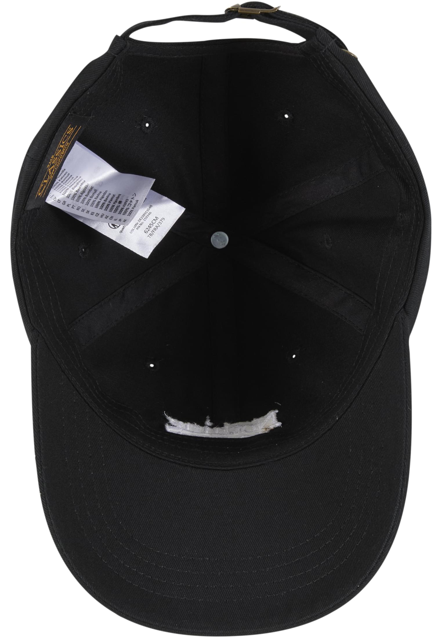 MT Nothing To Say Wooly Combed Cap