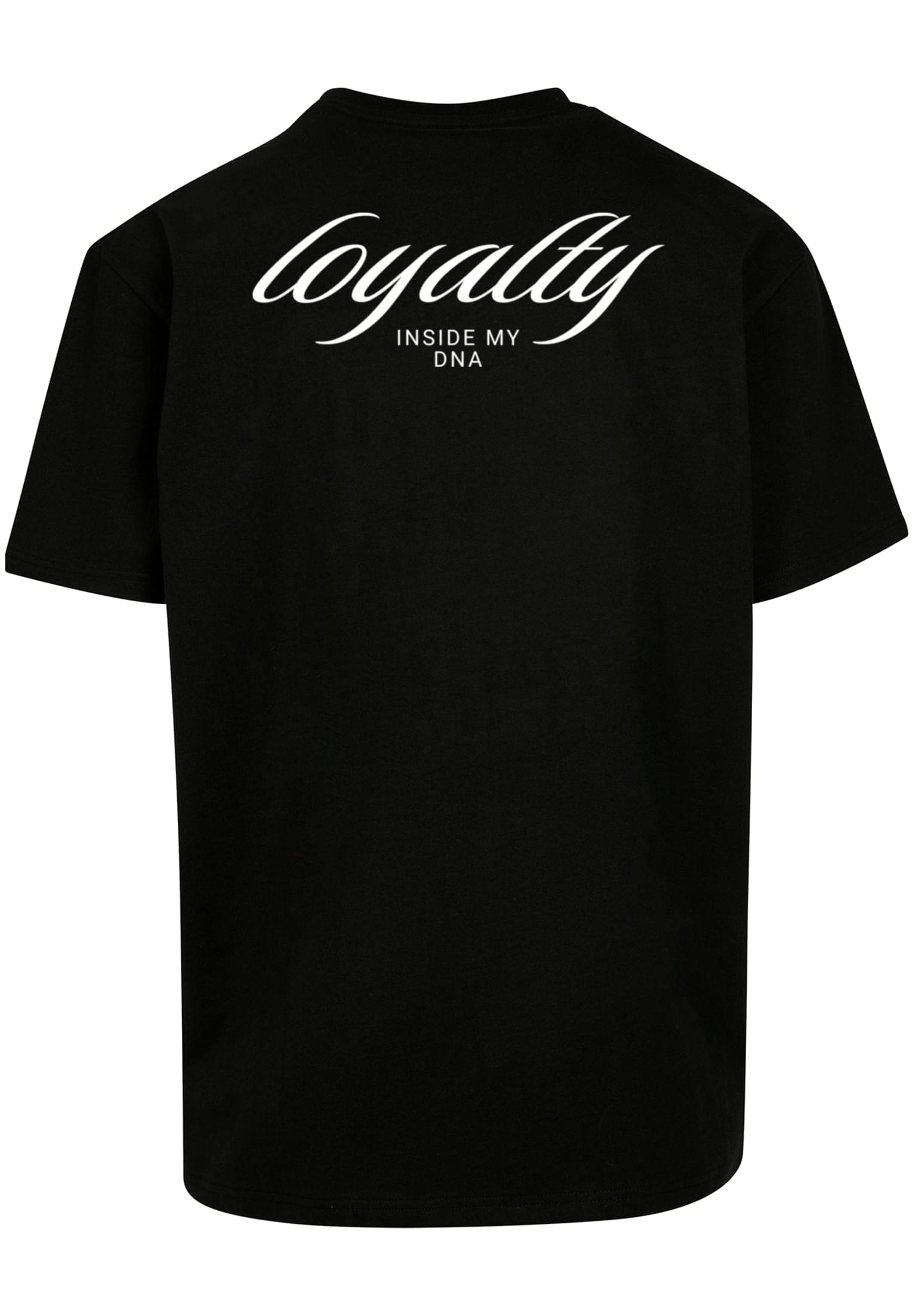 Loyalty Dogs Heavy Oversize Tee wit XXL