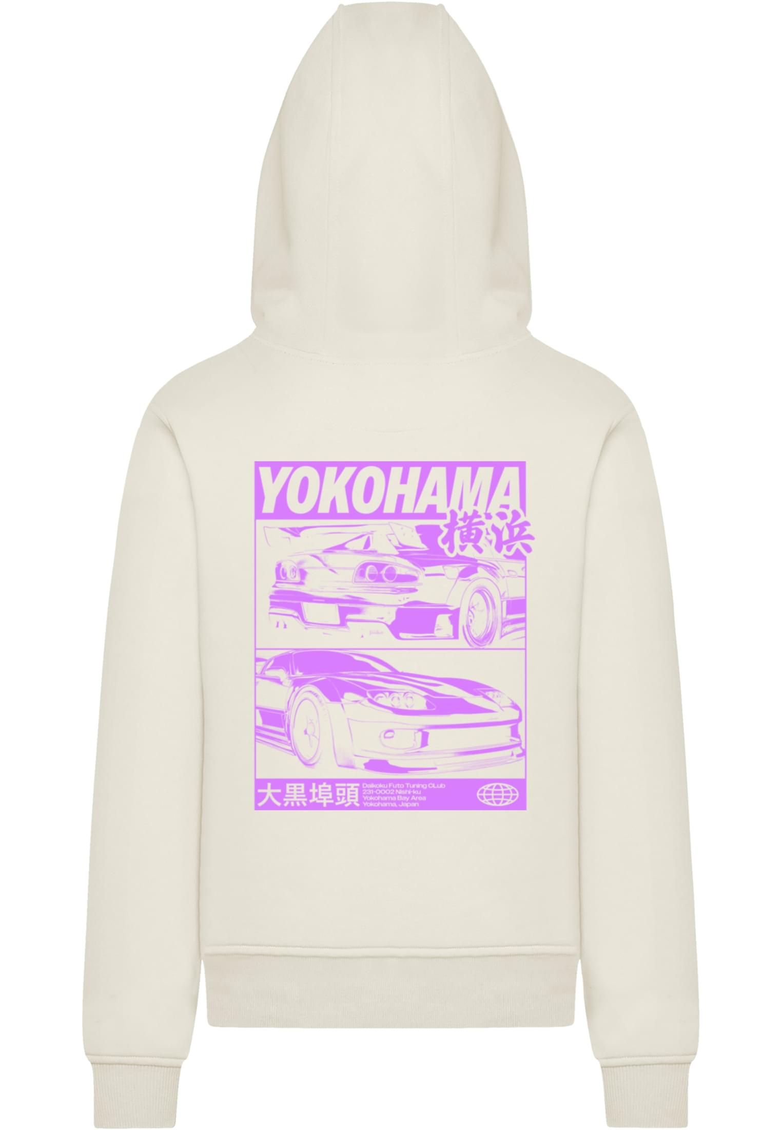 MT Yokohama Race Hoody