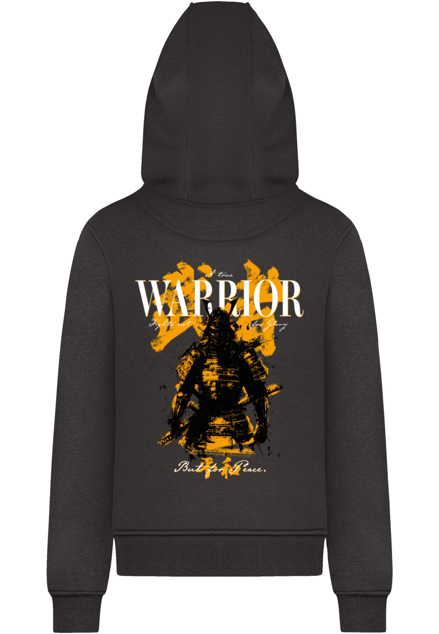 MT Warrior For Peace Hoody