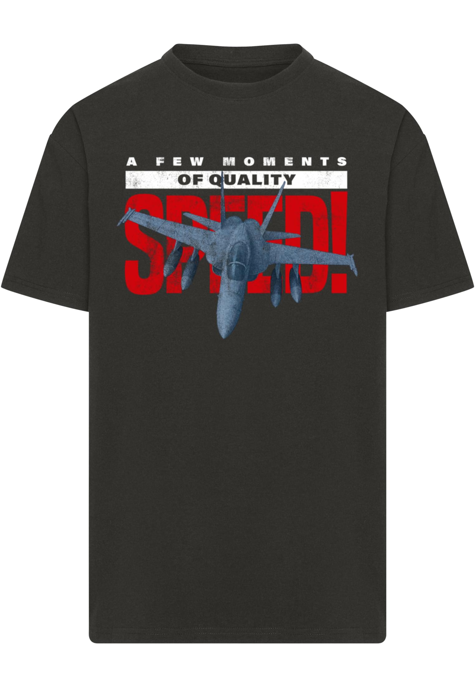 MT Speed Jet Oversize Tee