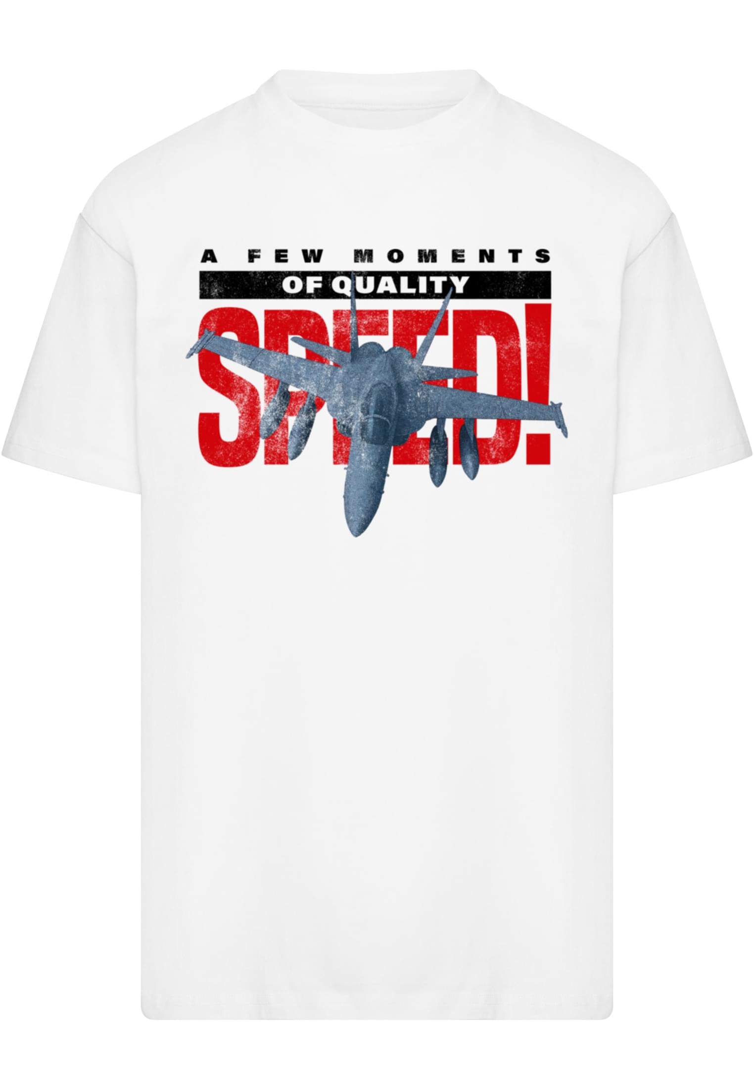 MT Speed Jet Oversize Tee