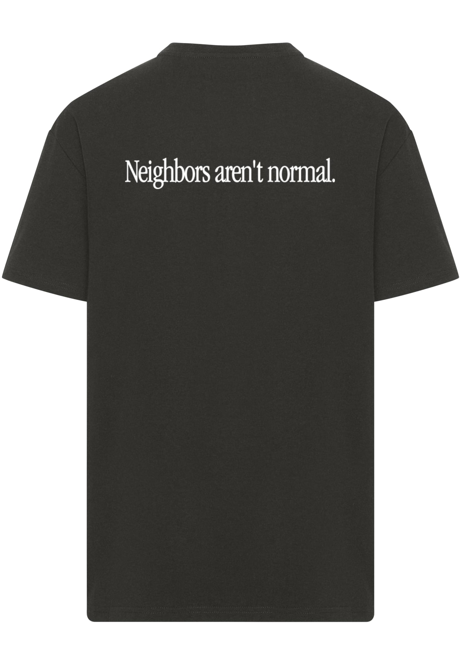 MT Neighbors Heavy Oversize Tee