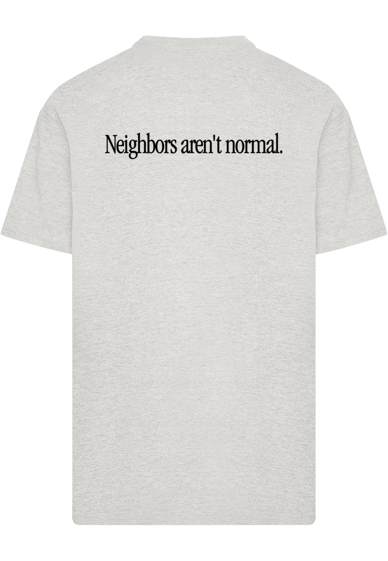 MT Neighbors Heavy Oversize Tee