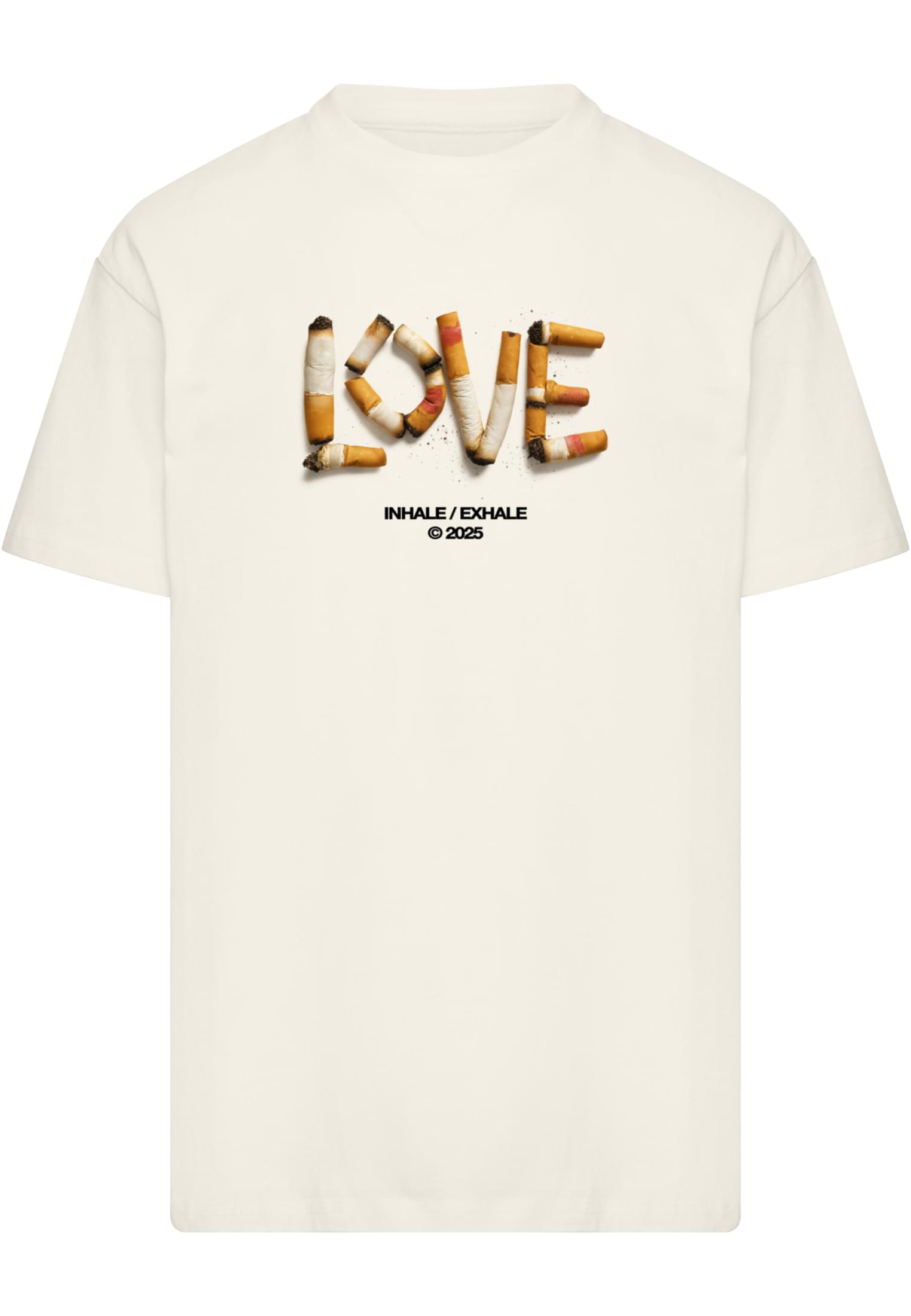 MT Inhale Heavy Oversize Tee