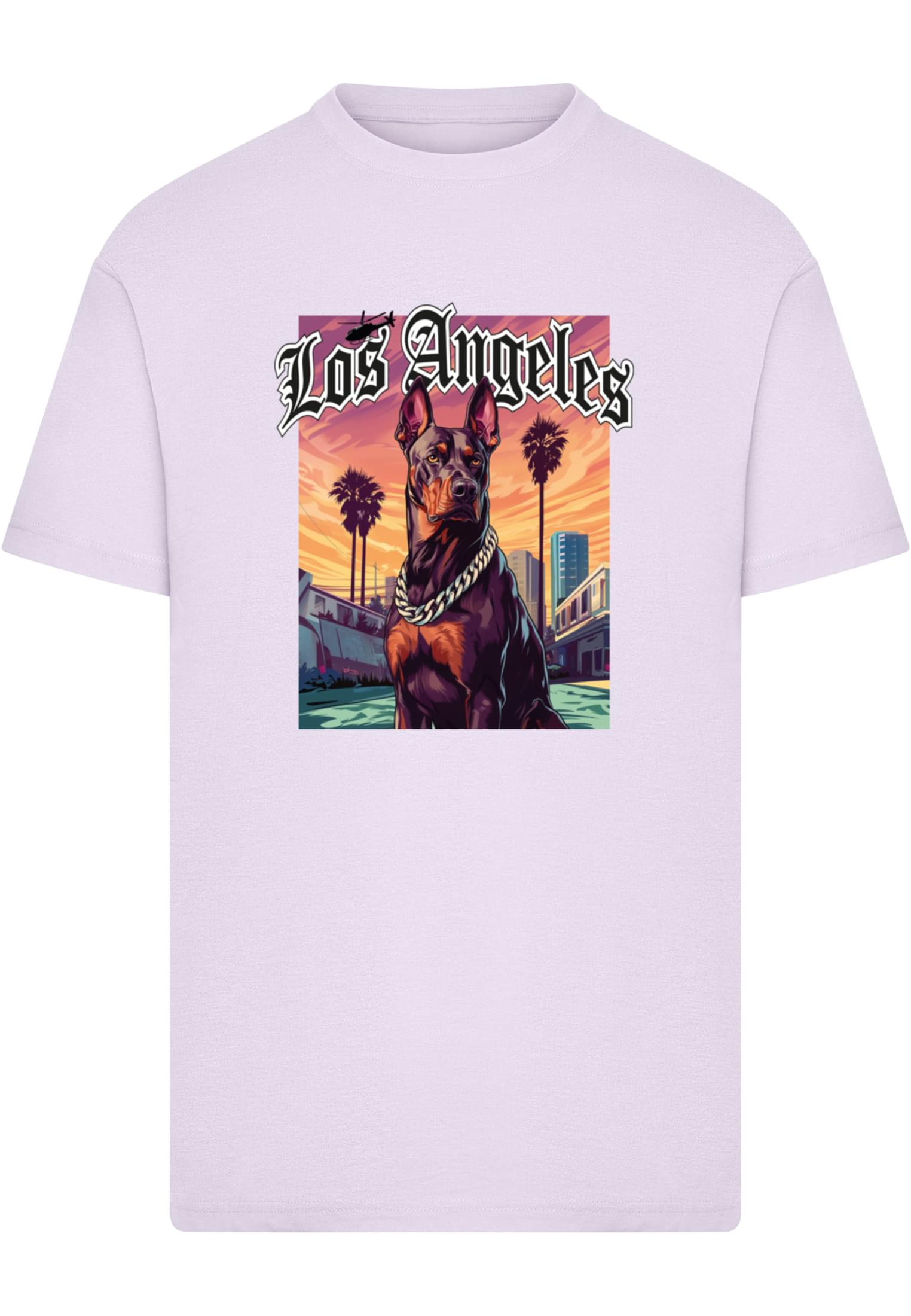 MT Los Angeles Dog Tee