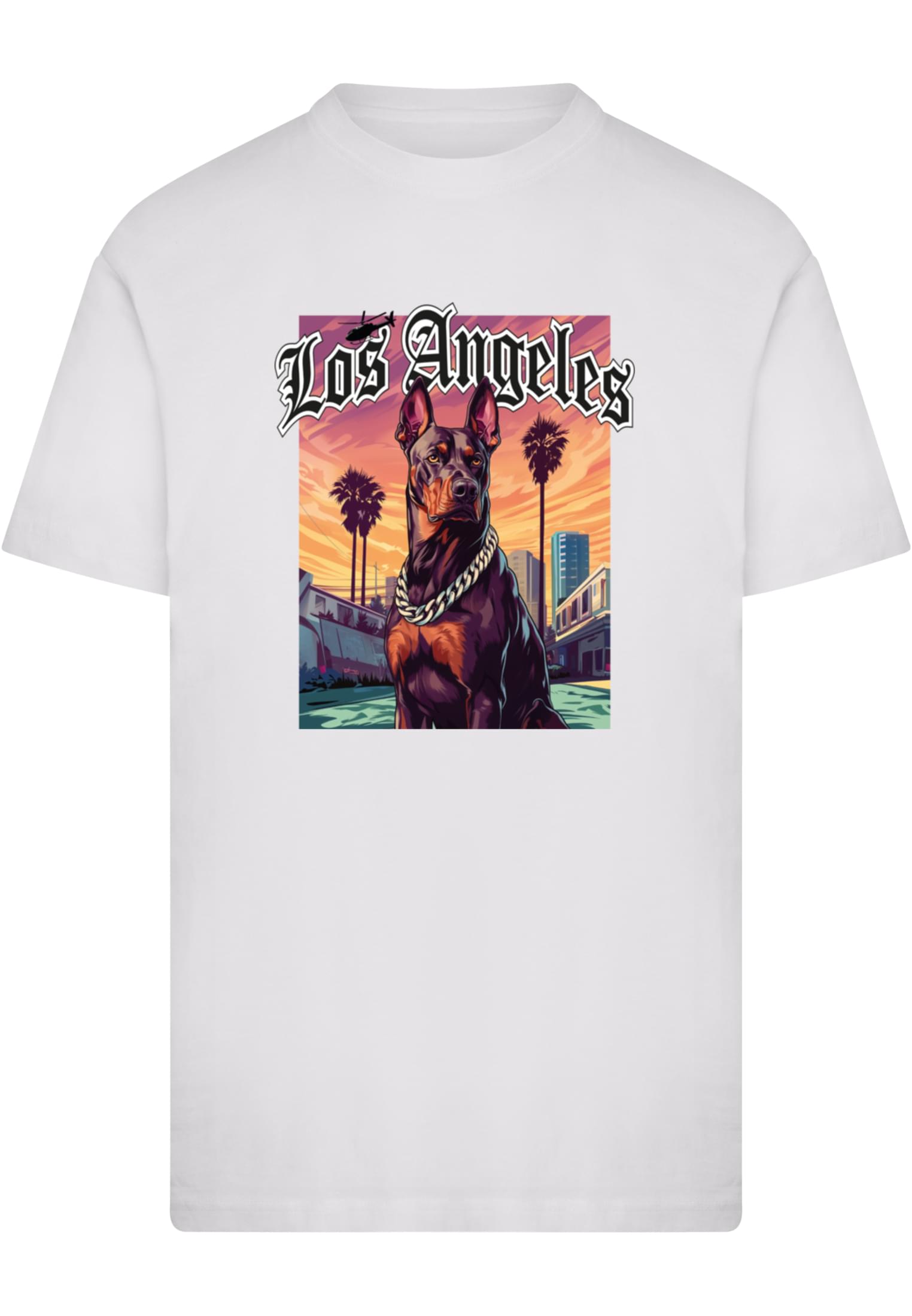 MT Los Angeles Dog Tee