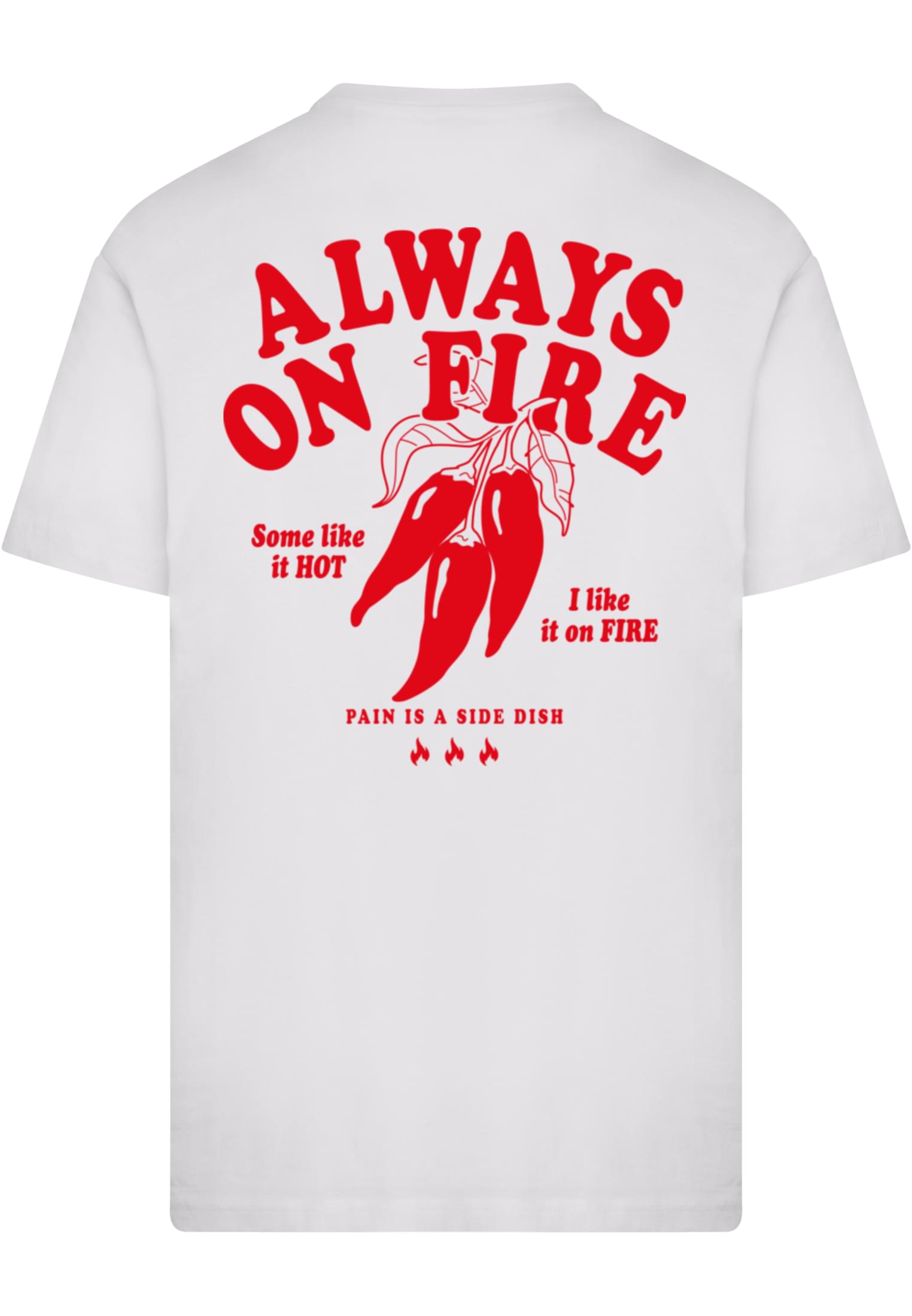 MT Always On Fire Tee