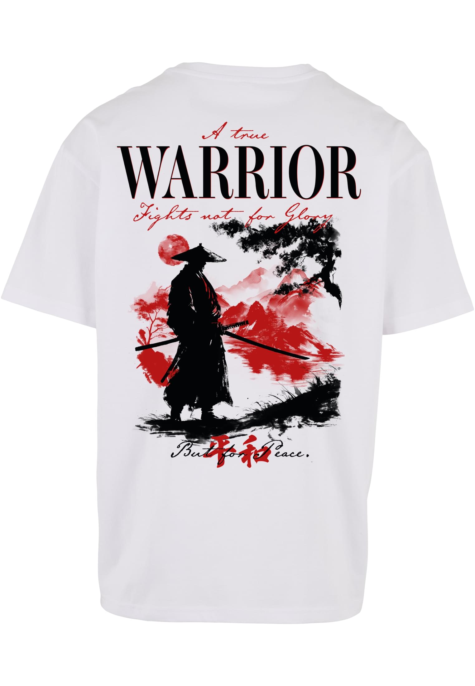 MT True Warrior Oversize Tee