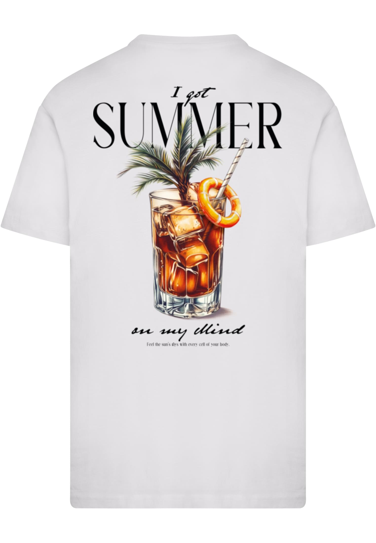 MT Summer On My Mind Tee