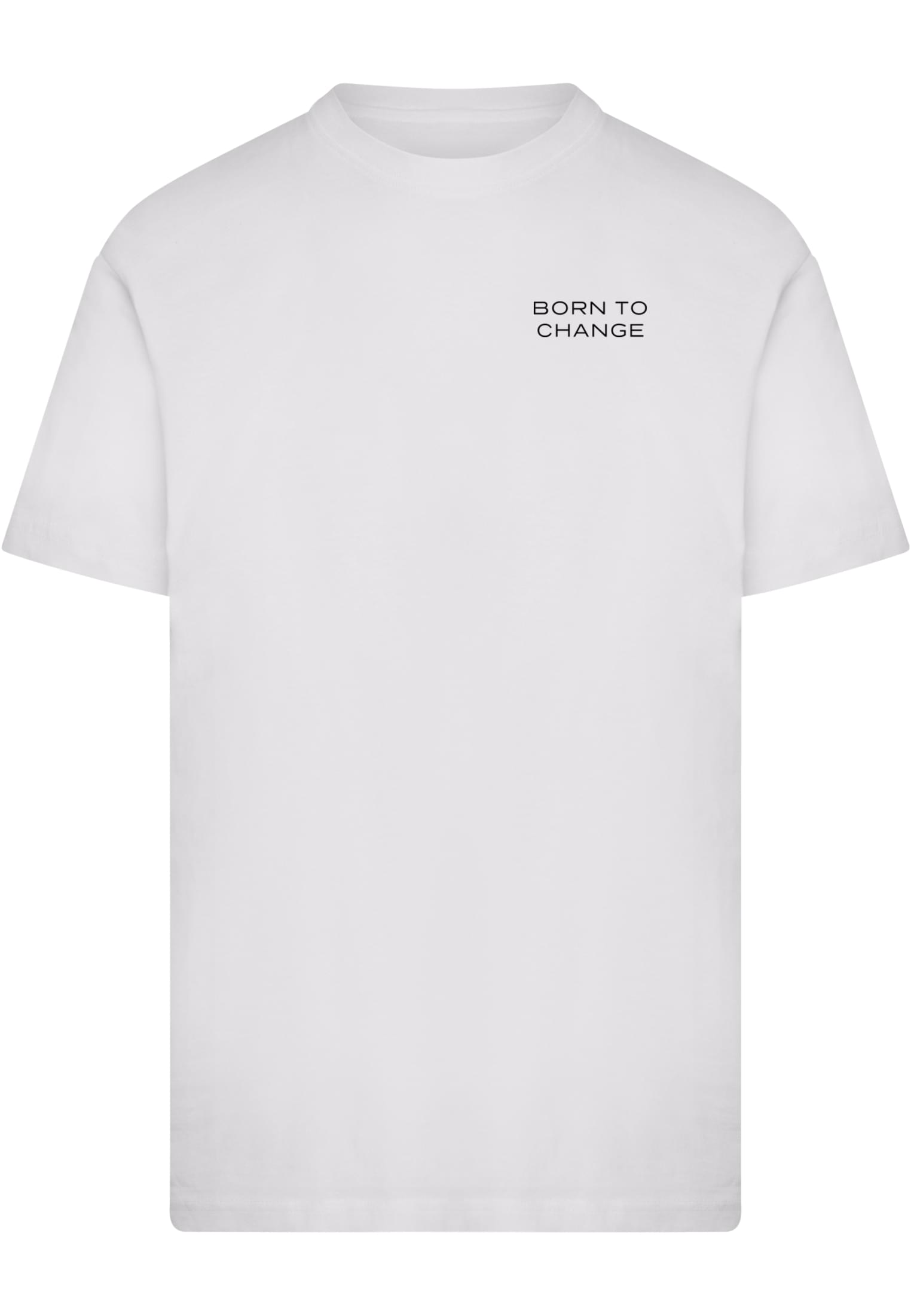 UC Born To Change Tee