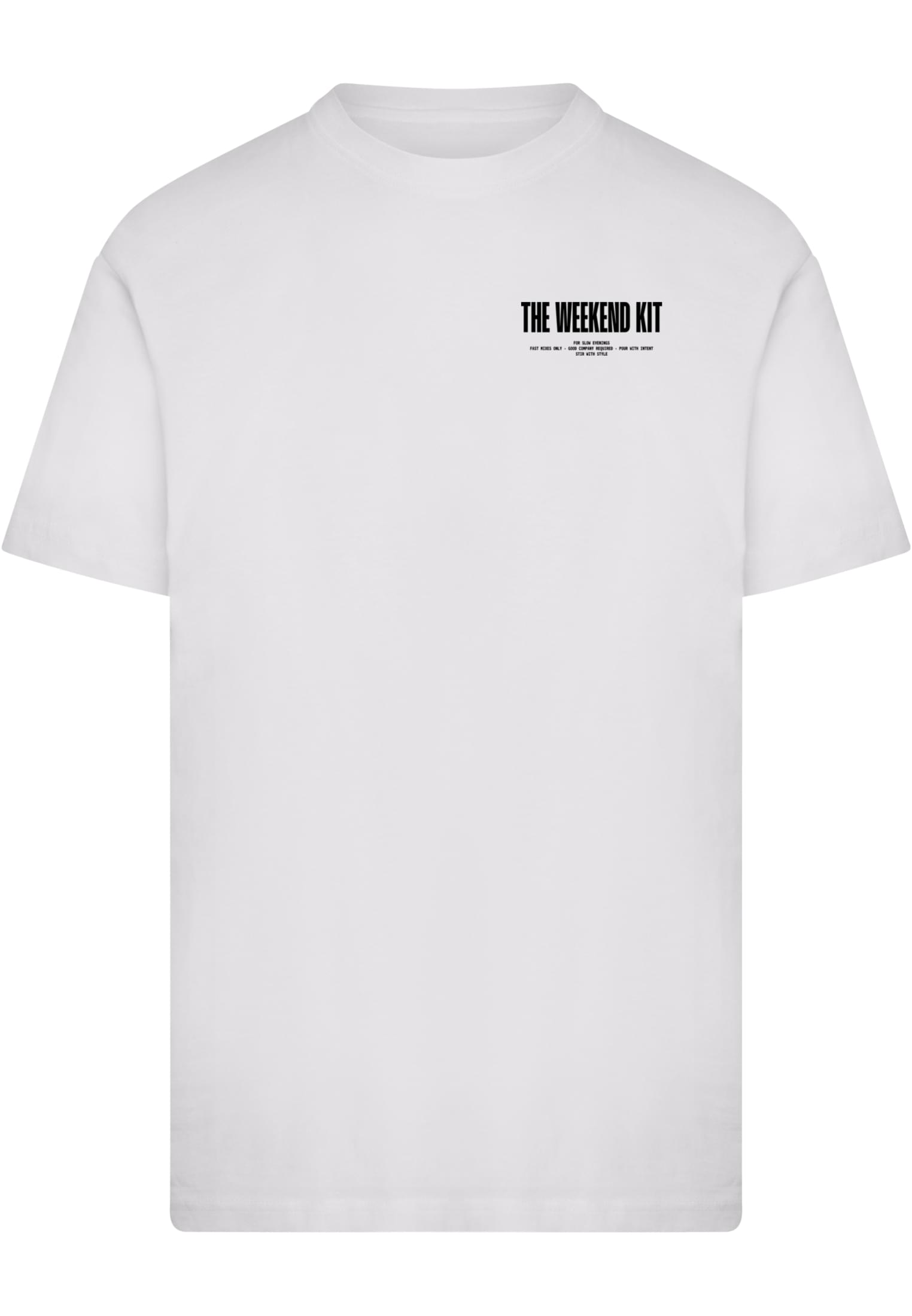 MT The Weekend Kit Tee
