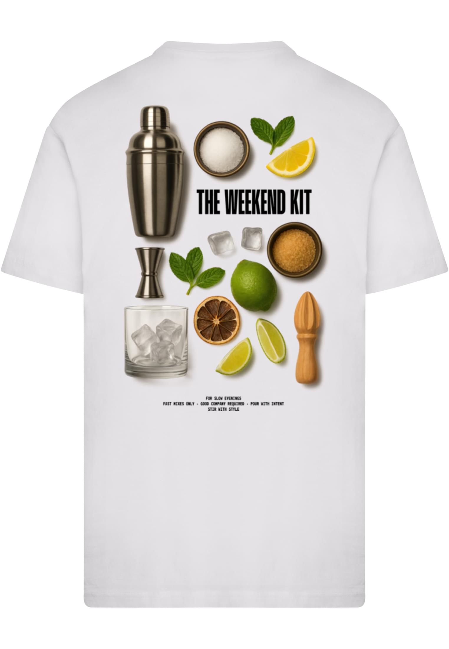 MT The Weekend Kit Tee