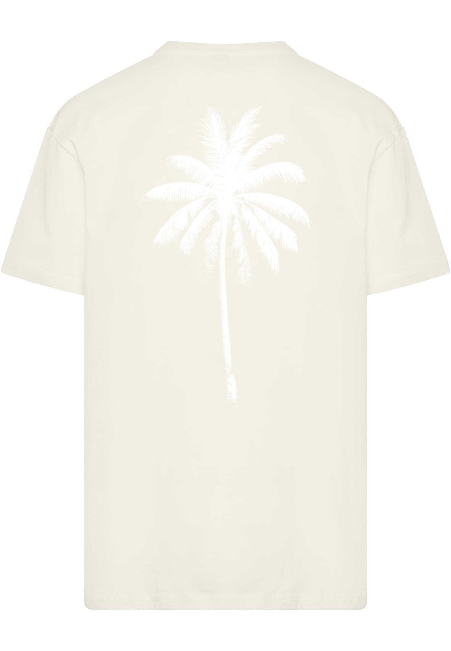 MT Under The Palm Trees Heavy Oversize Tee