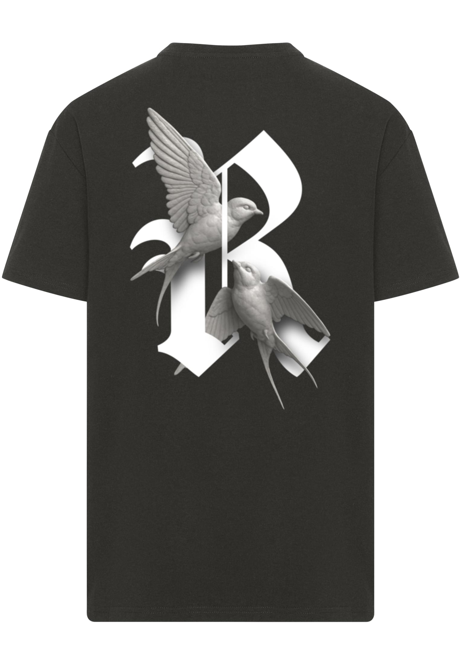 MT Rise Above Heavy Oversize Tee