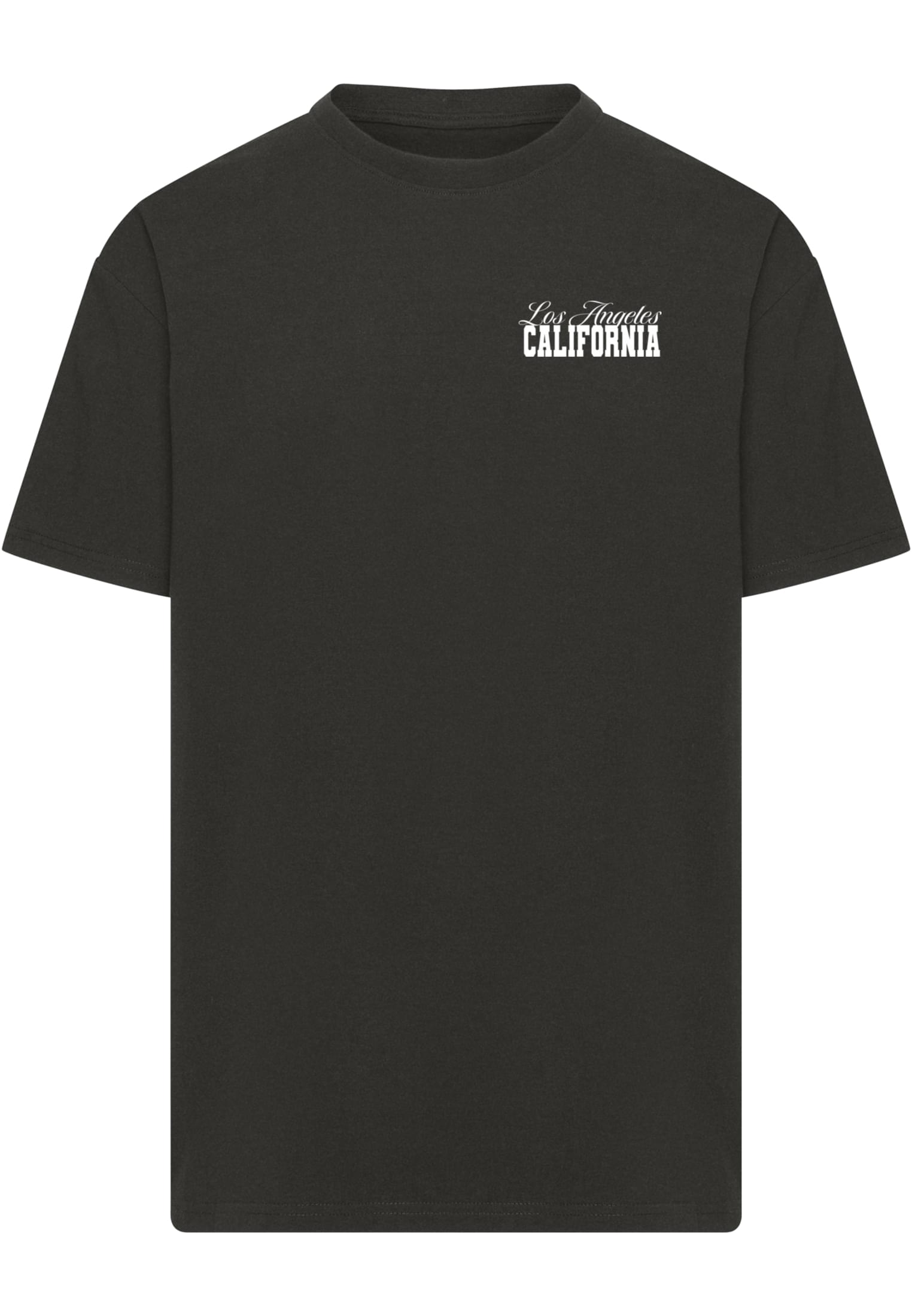 MT California Hibiskus Heavy Oversize Tee