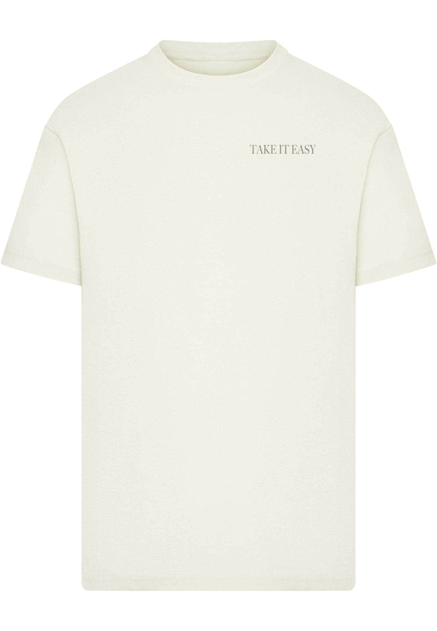 MT Take It Easy Plants Tee