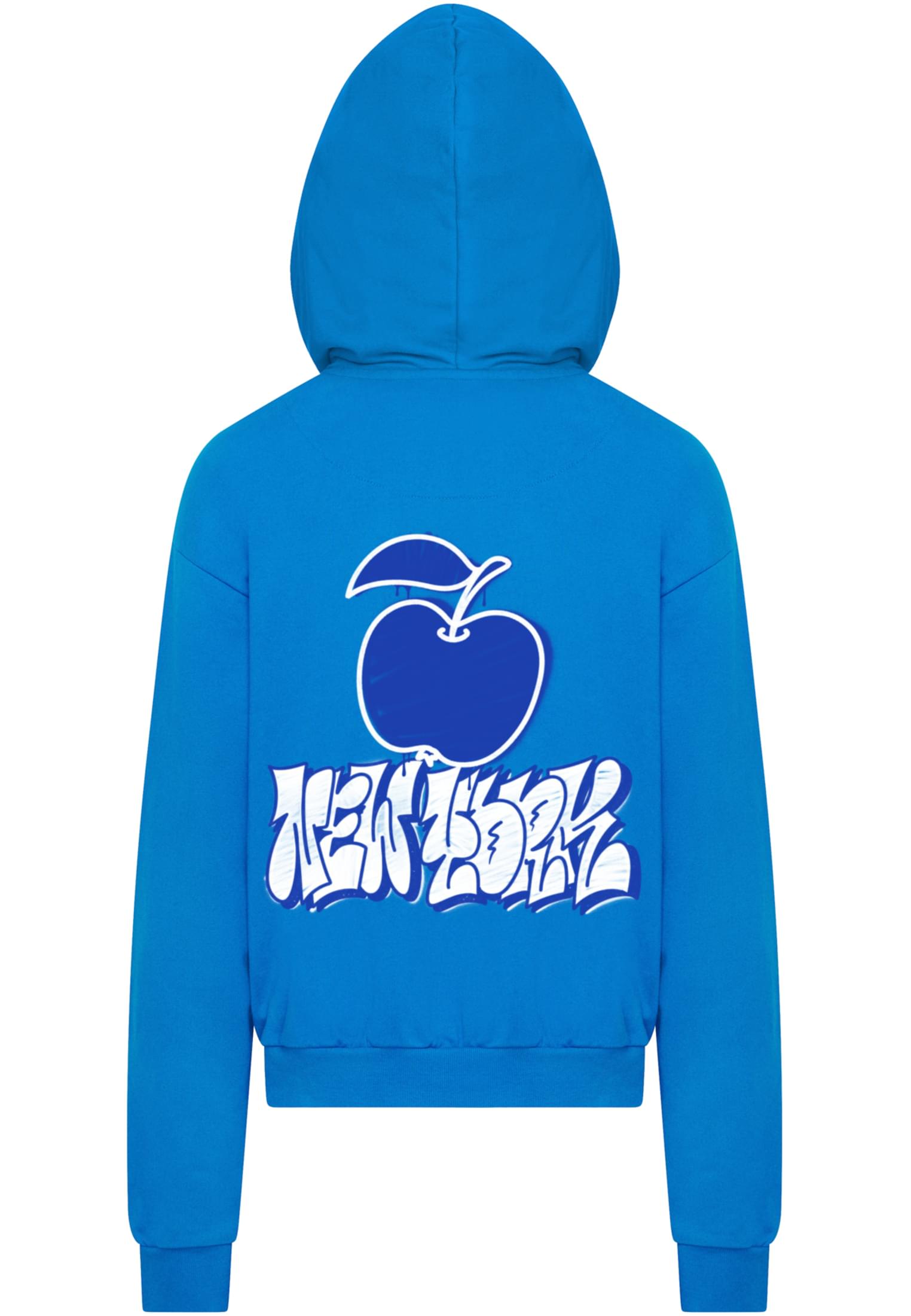 MT Big Apple NYC Ultra Heavy Cotton Box Hoody