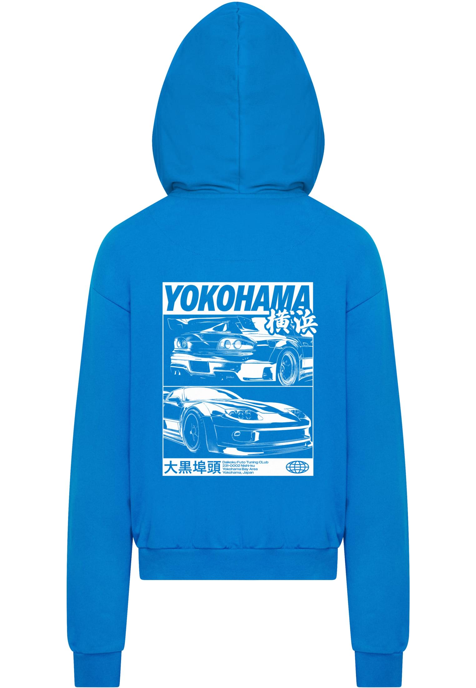 MT Yokohama Race Heavy Oversize Hoody