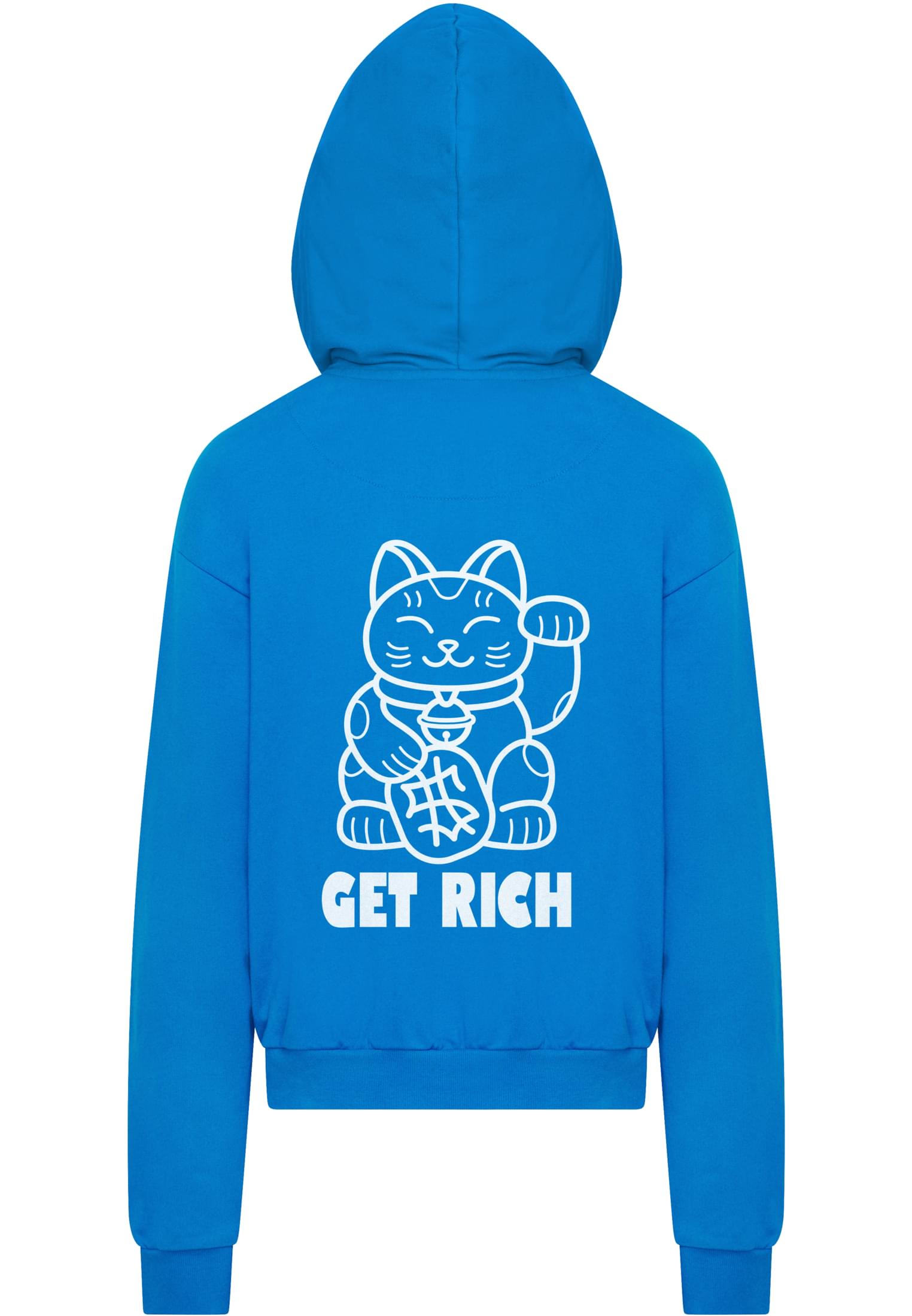 MT Get Rich Heavy Oversize Hoody