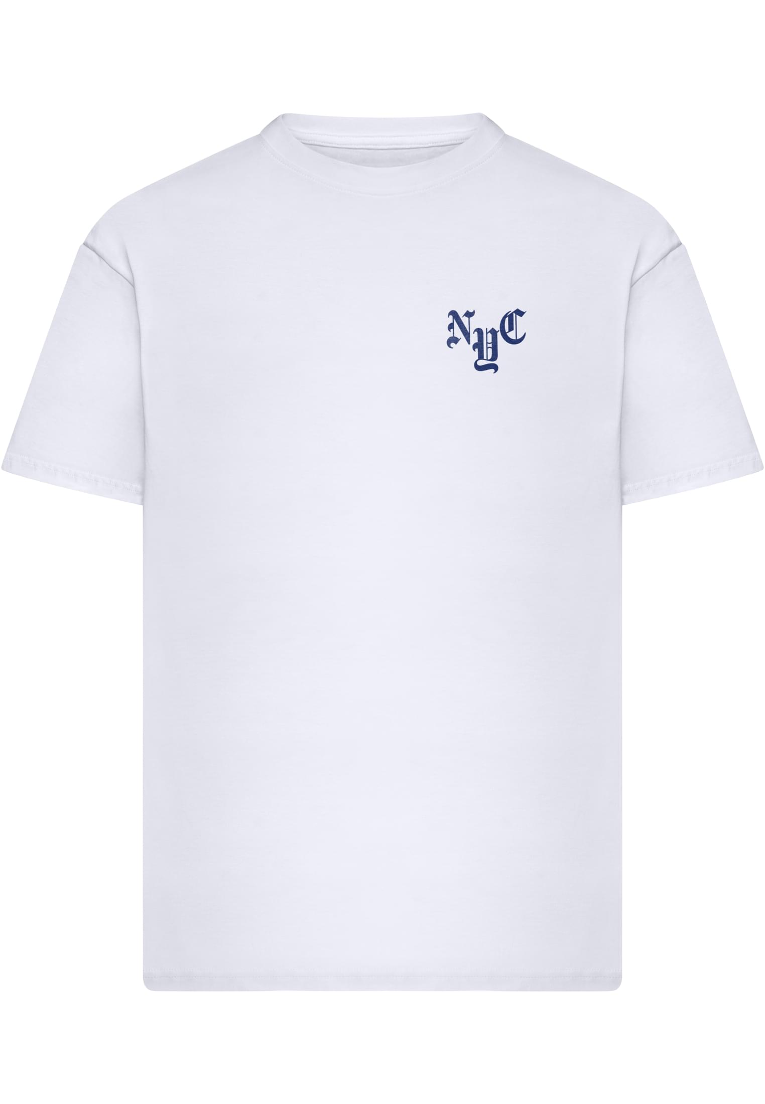 MT Urban New York Oversize Tee