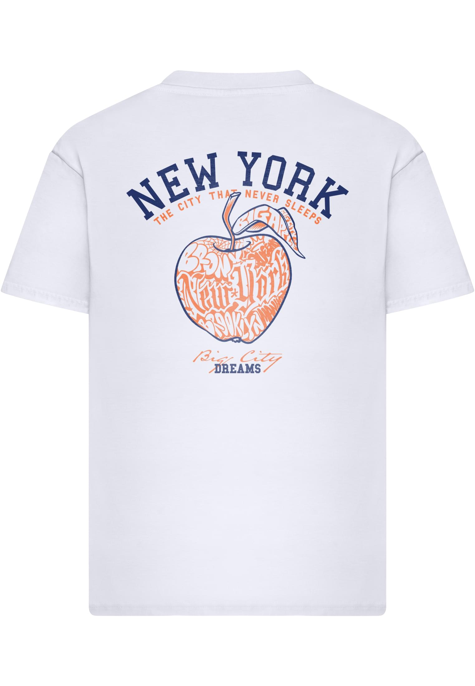 MT Urban New York Oversize Tee