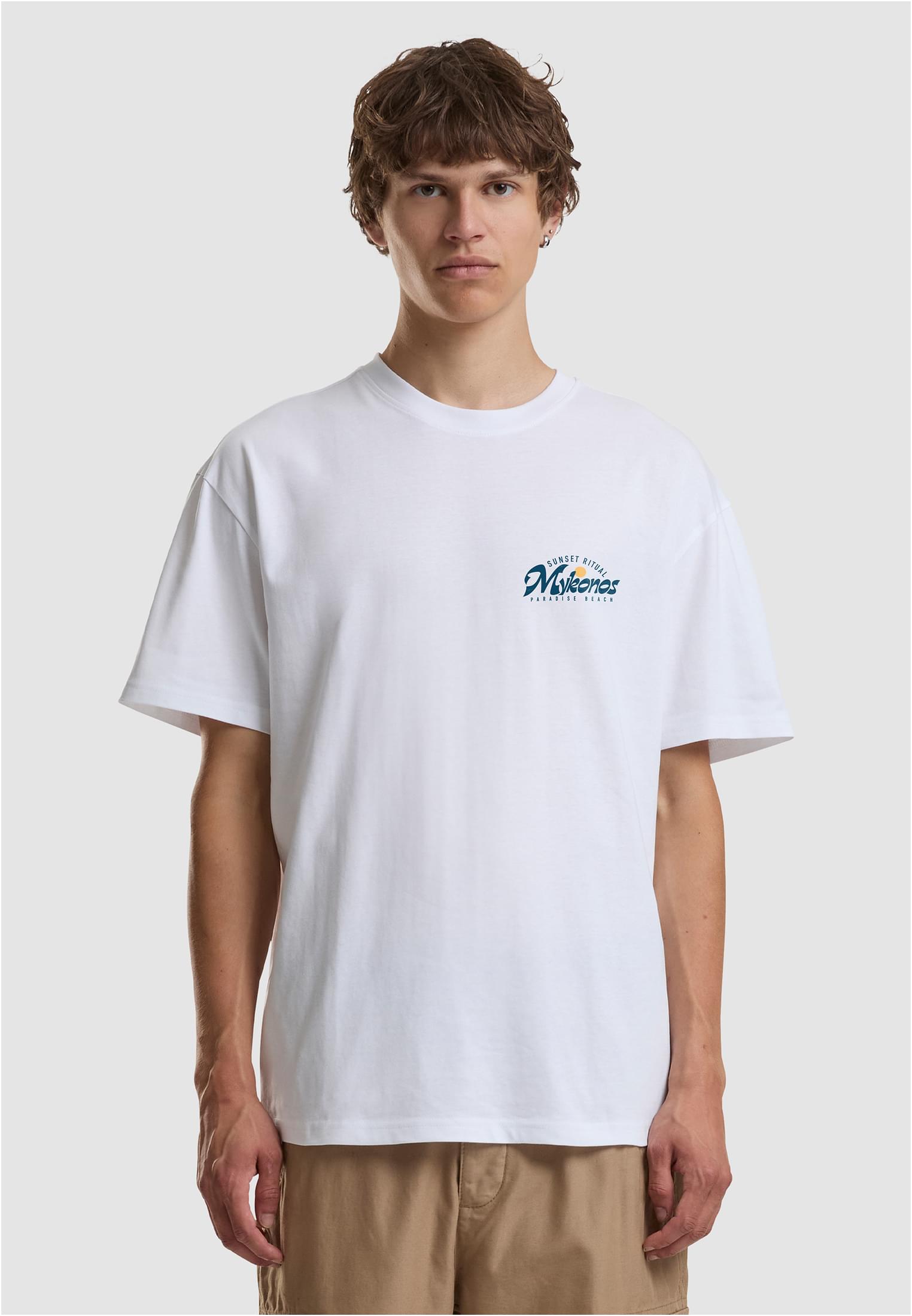 MT Mykonos Mood Oversize Tee