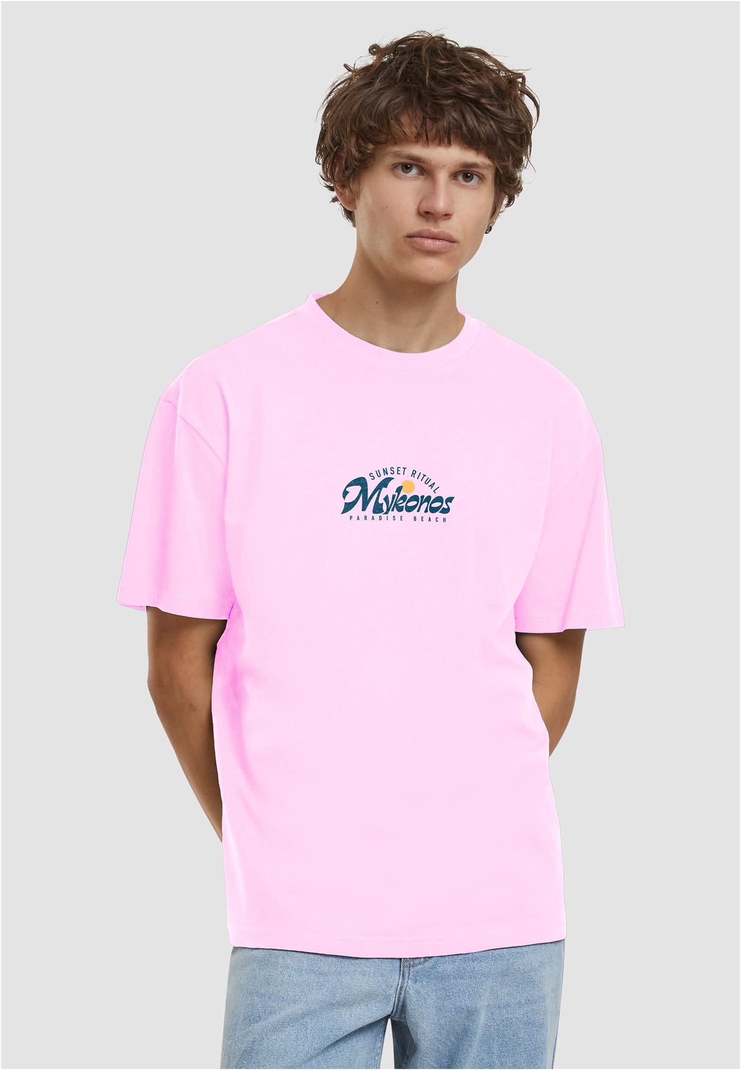 MT Mykonos Mood Oversize Tee