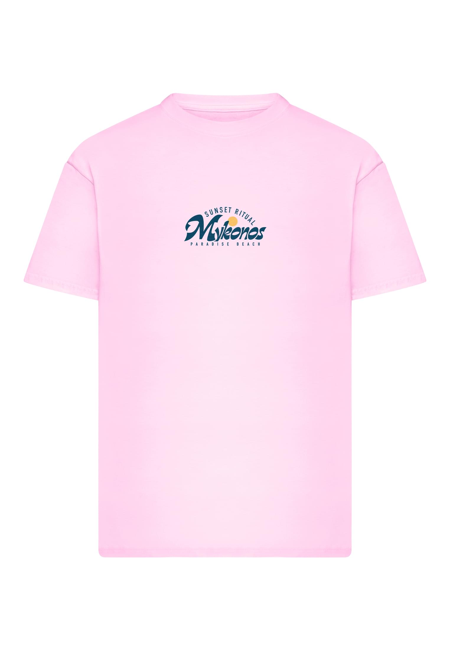 MT Mykonos Mood Oversize Tee