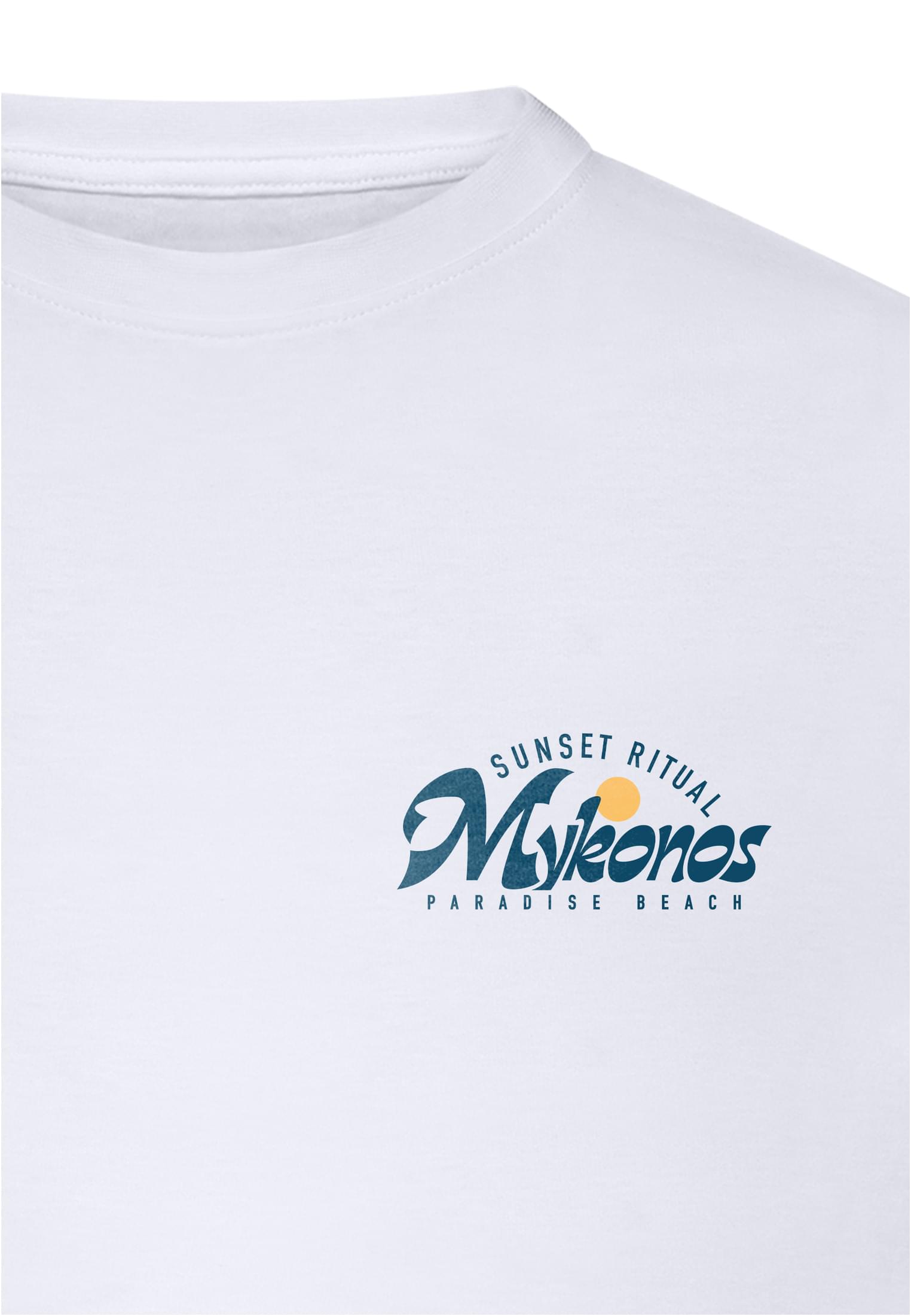 MT Mykonos Mood Oversize Tee
