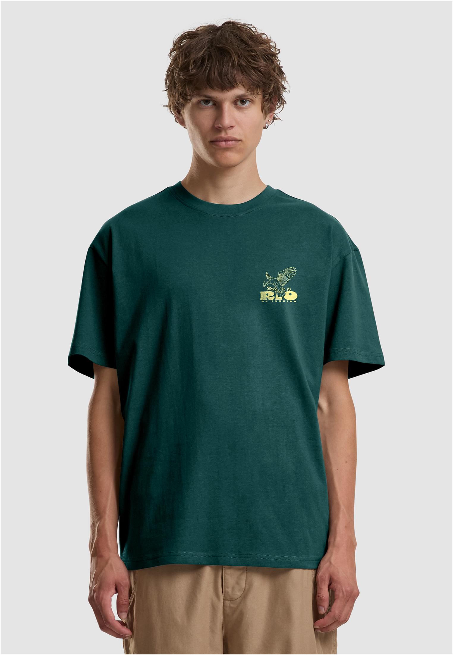 MT Welcome to Rio Oversize Tee