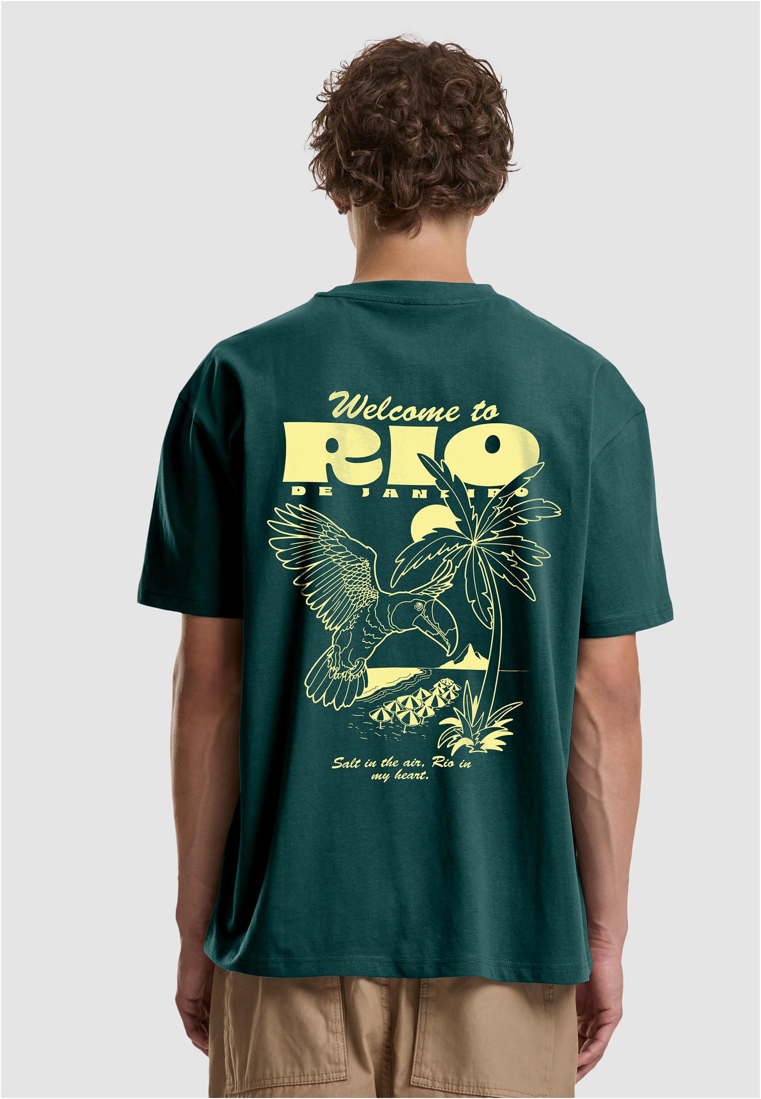 MT Welcome to Rio Oversize Tee