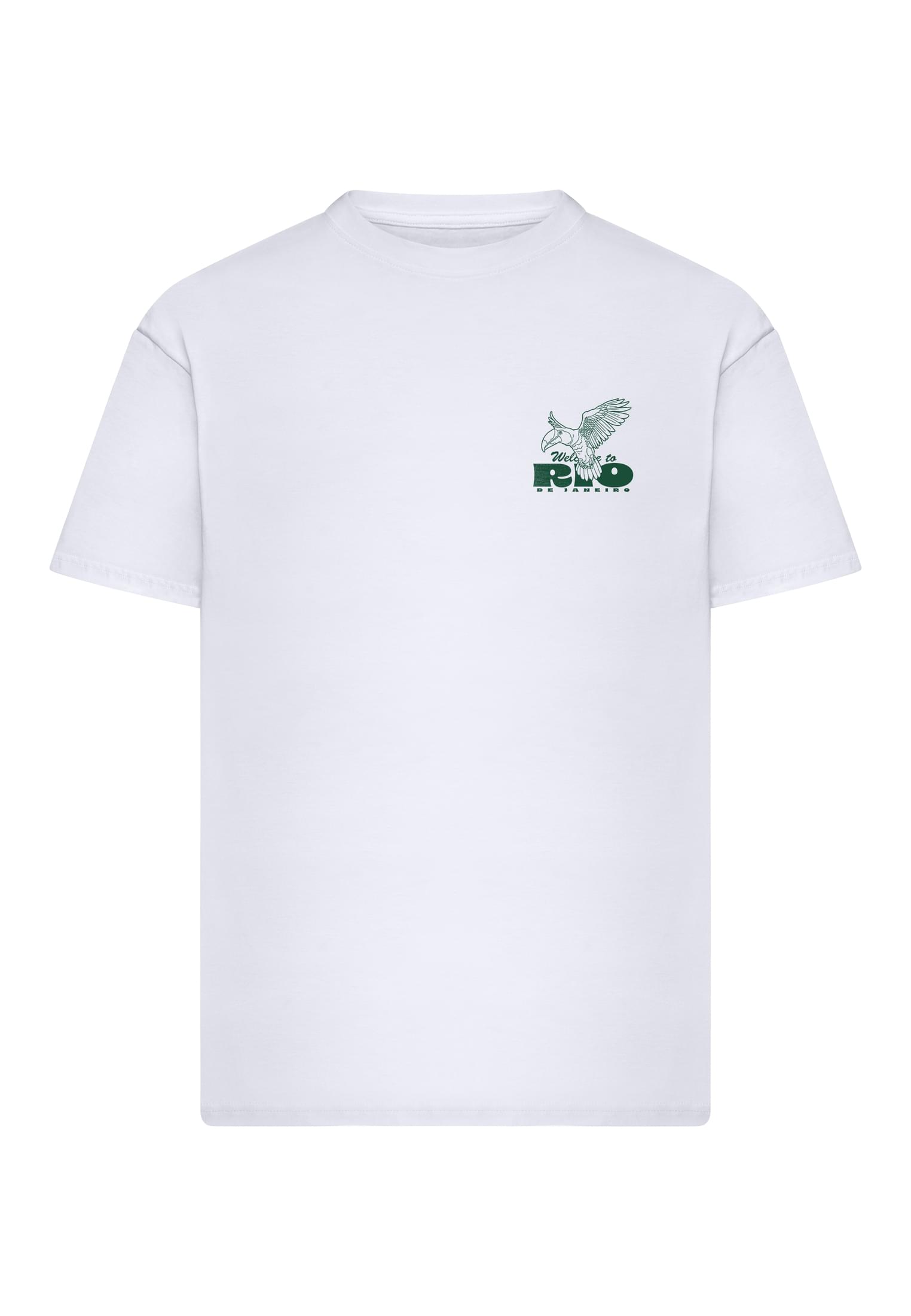MT Welcome to Rio Oversize Tee